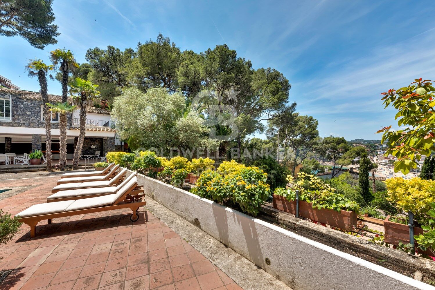 À vendre, domaine exclusive sur la Costa Brava, dans la commune de Llafranc