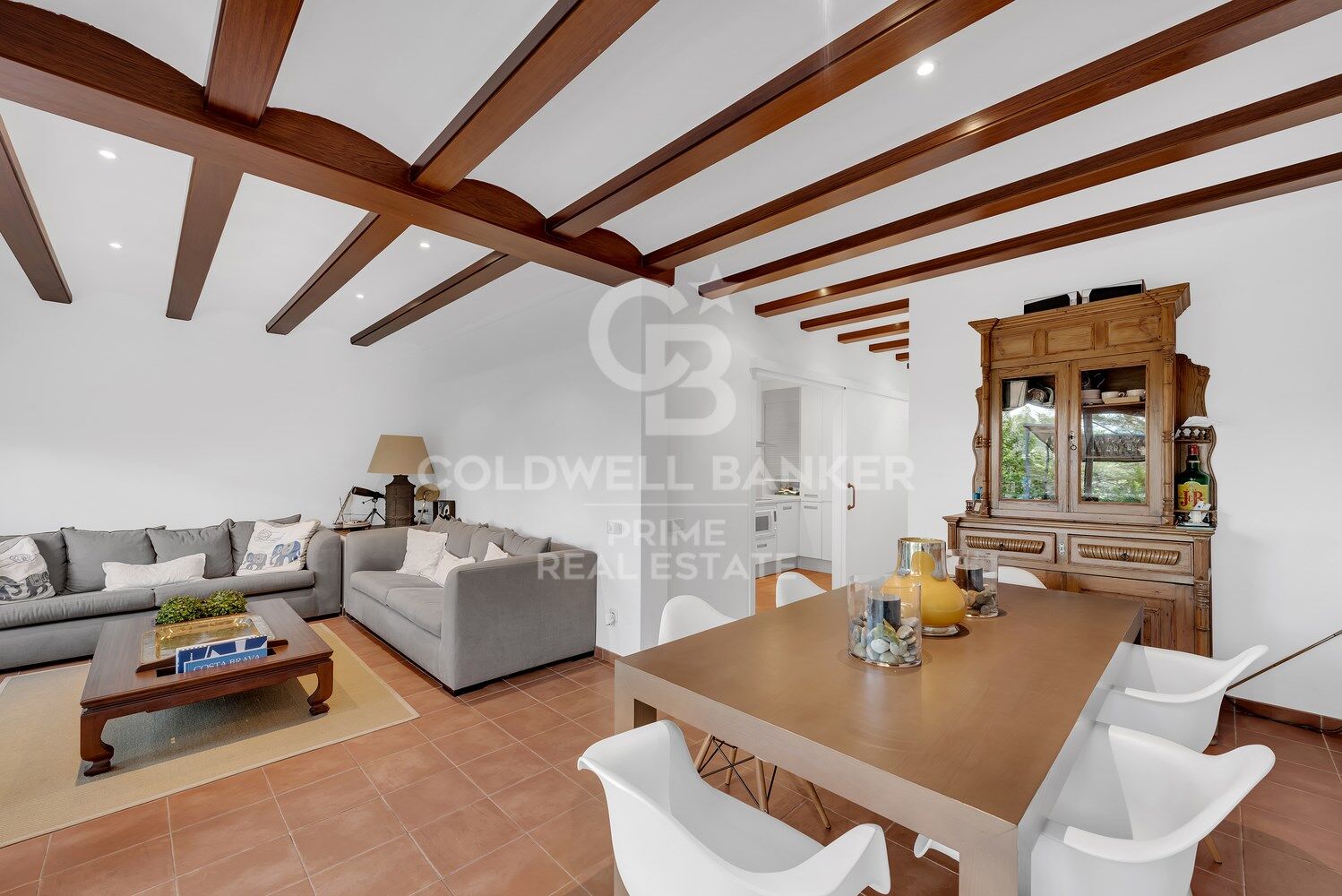 À vendre, domaine exclusive sur la Costa Brava, dans la commune de Llafranc