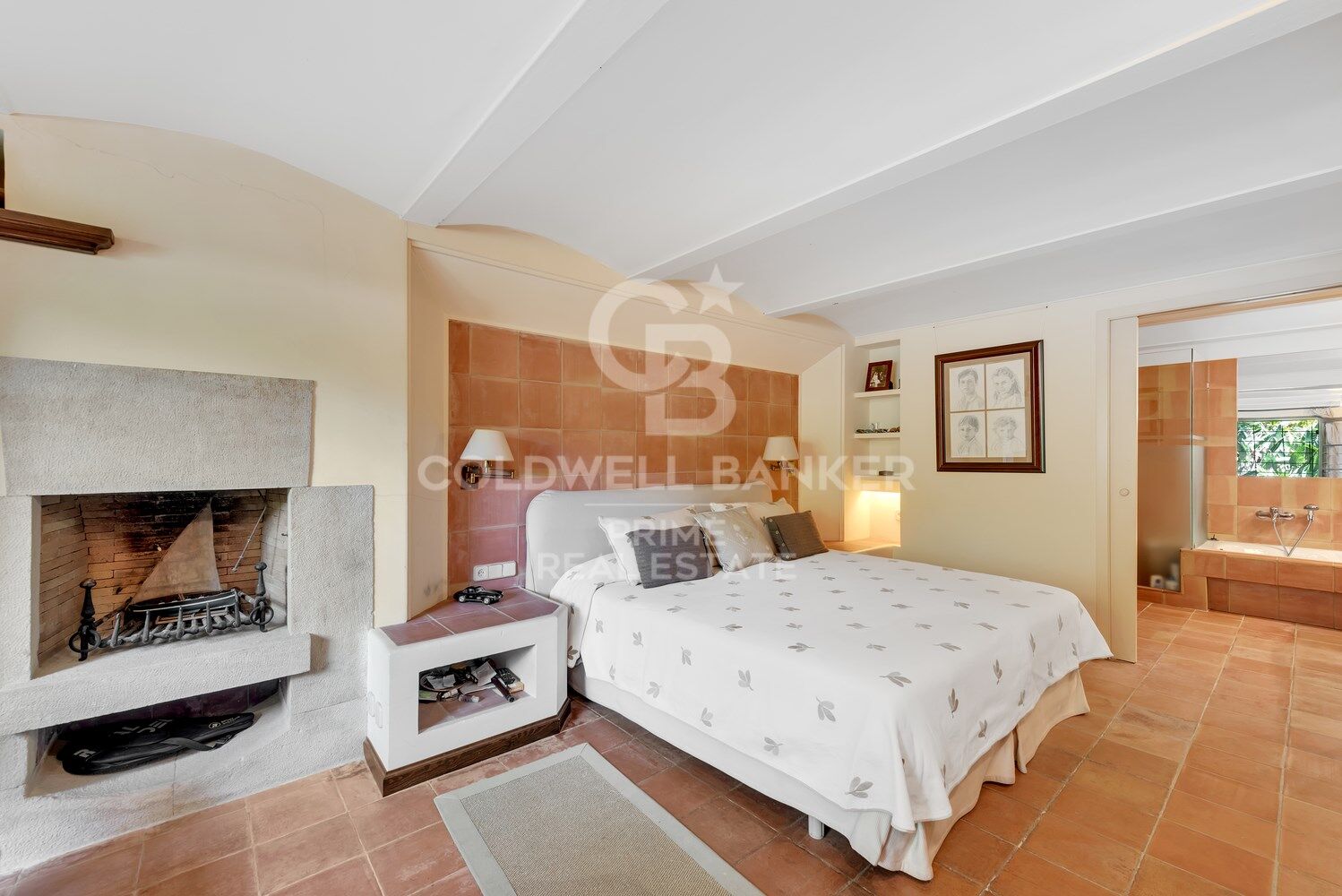 À vendre, domaine exclusive sur la Costa Brava, dans la commune de Llafranc