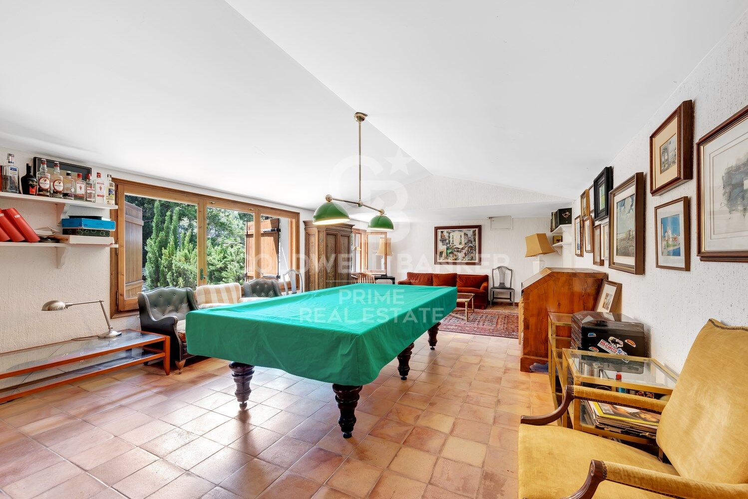 À vendre, domaine exclusive sur la Costa Brava, dans la commune de Llafranc