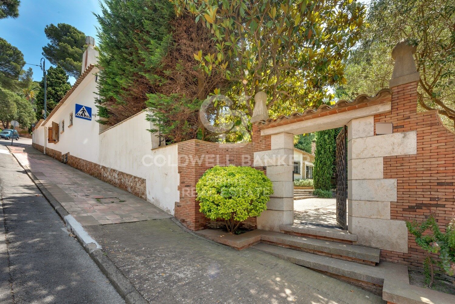 Exclusive estate for sale on the Costa Brava, in the municipality of Llafranc