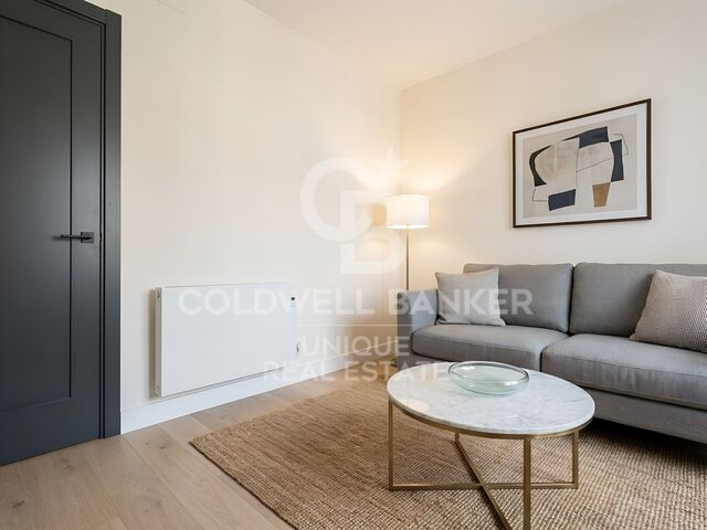 Flat in Goya, Madrid