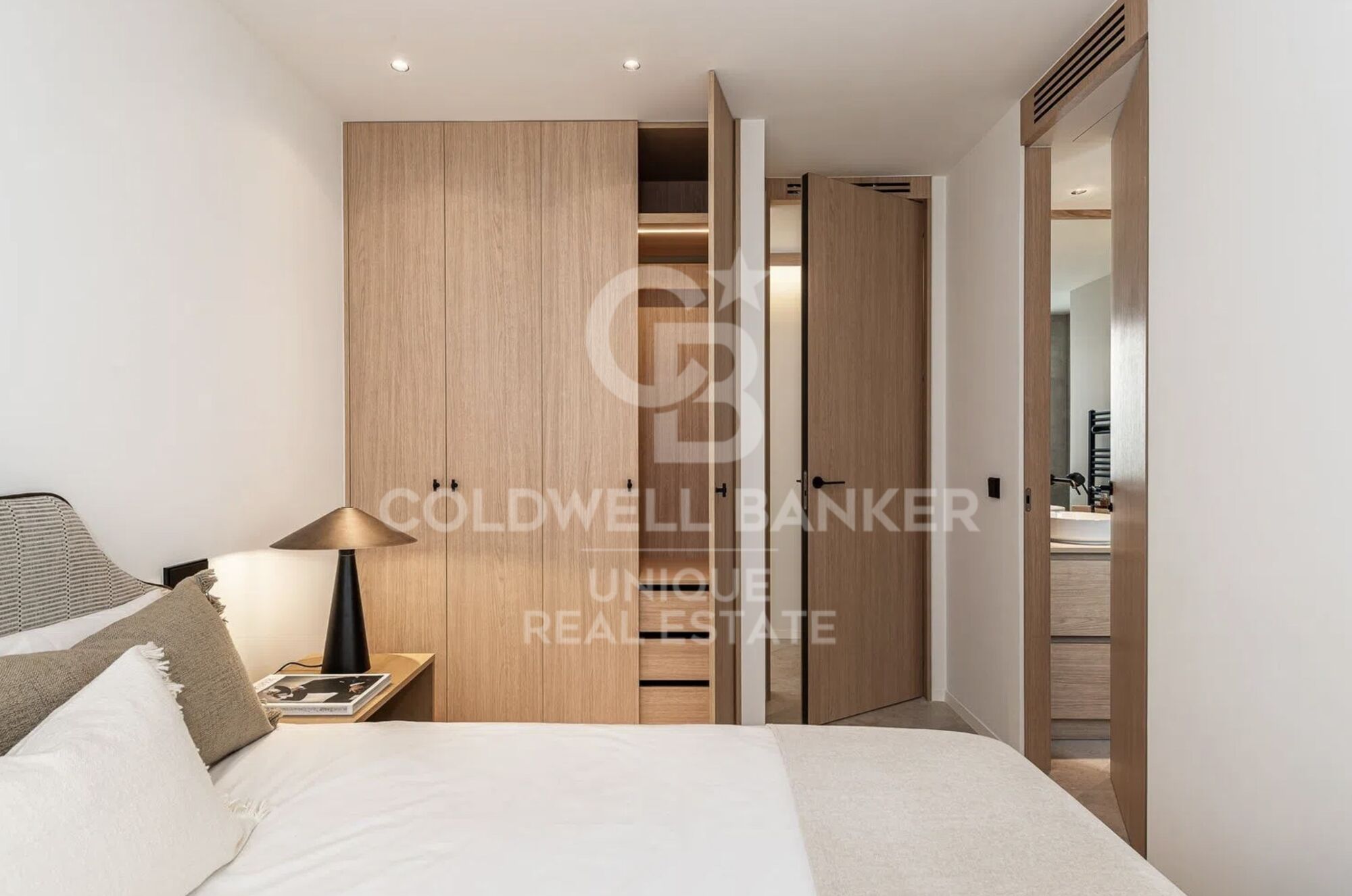 Appartement extérieur rénové à Lista, Madrid