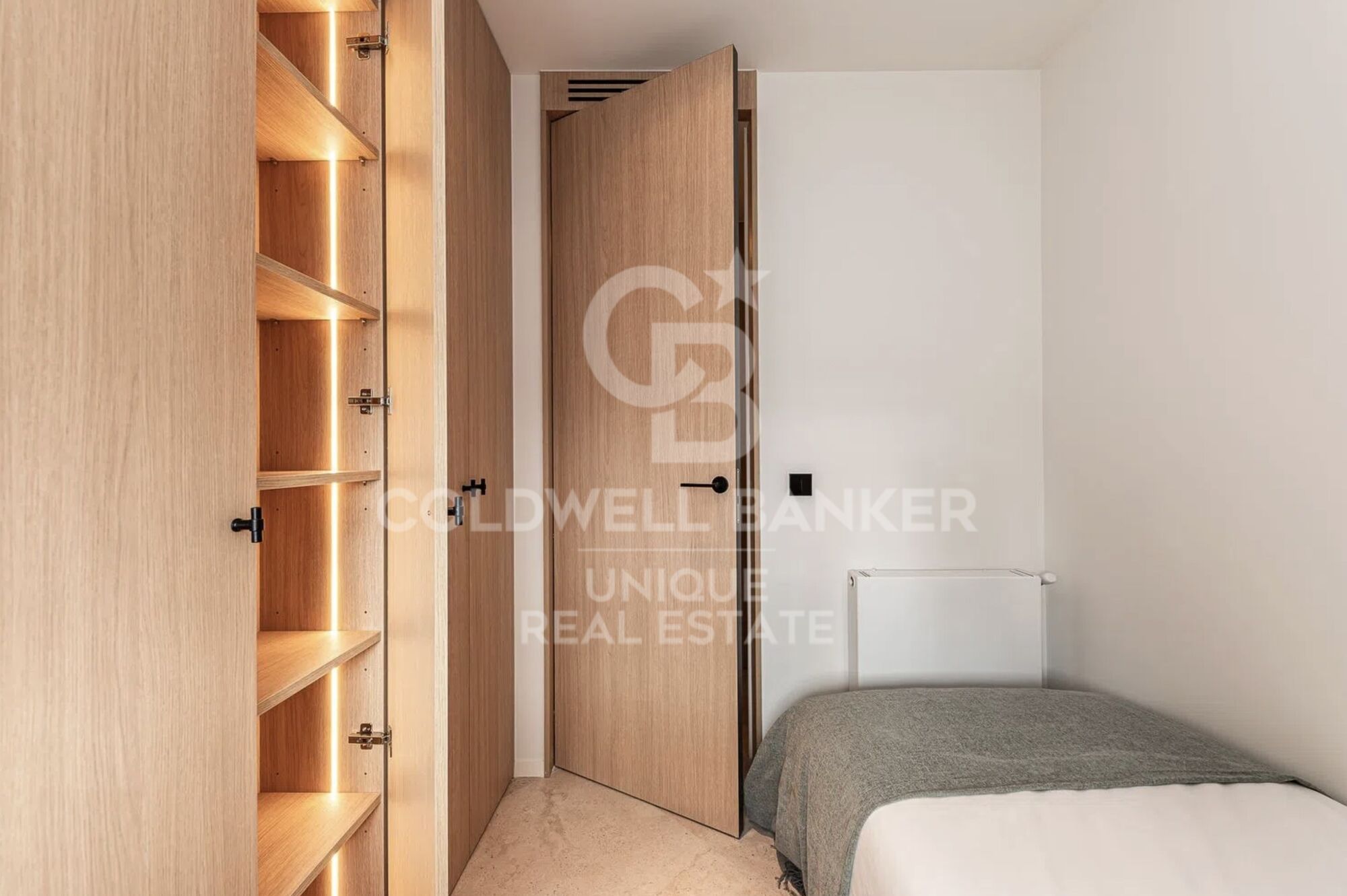 Appartement extérieur rénové à Lista, Madrid