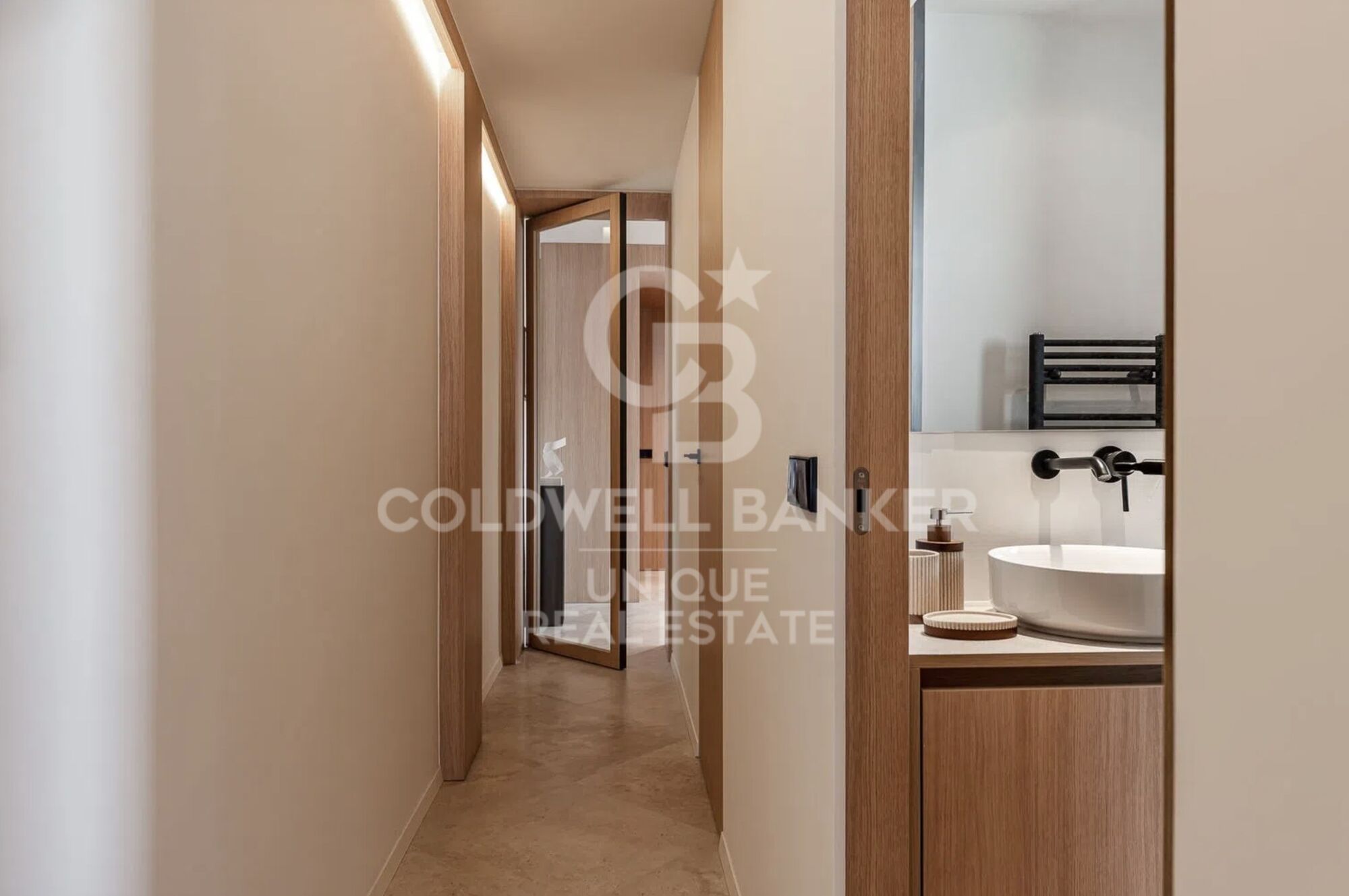 Appartement extérieur rénové à Lista, Madrid