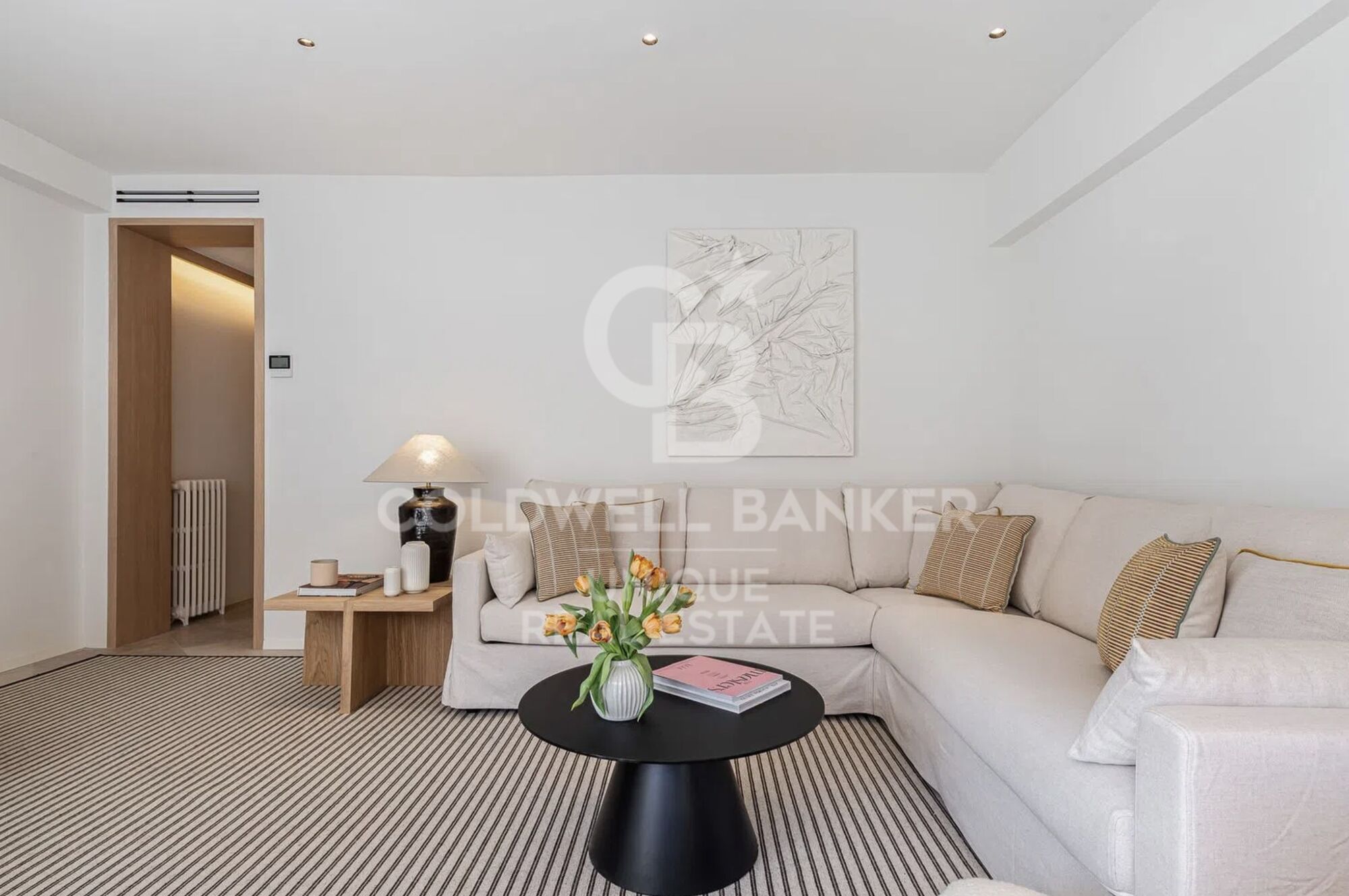 Appartement extérieur rénové à Lista, Madrid