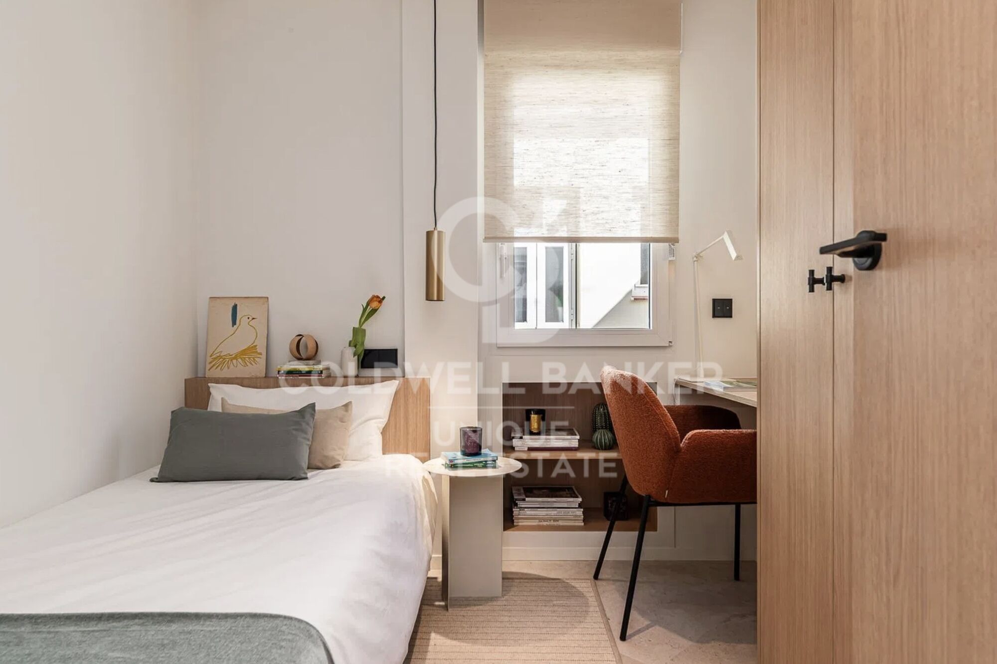 Appartement extérieur rénové à Lista, Madrid