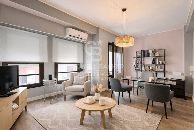 Drei Häuser in einem Gebäude mit Charakter im Herzen von Oliva