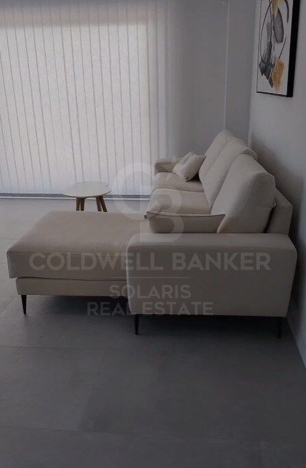 Appartement exclusif au rez-de-chaussée avec une grande terrasse privée à La Marina Beach Residential