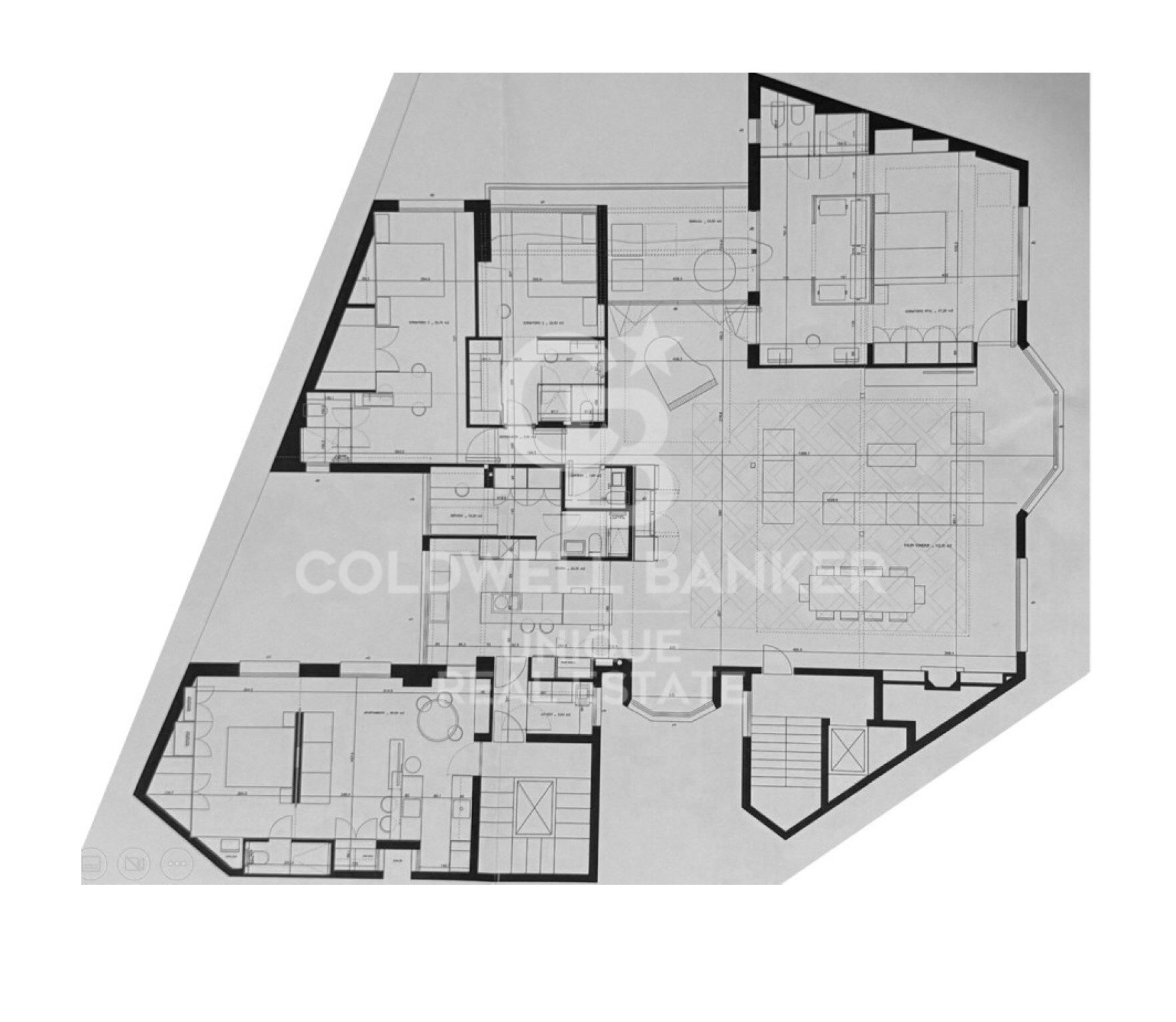 Wohnung 5 Schlafzimmer Verkauf Madrid