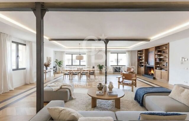 Flat 6 Pièces Acheter Madrid