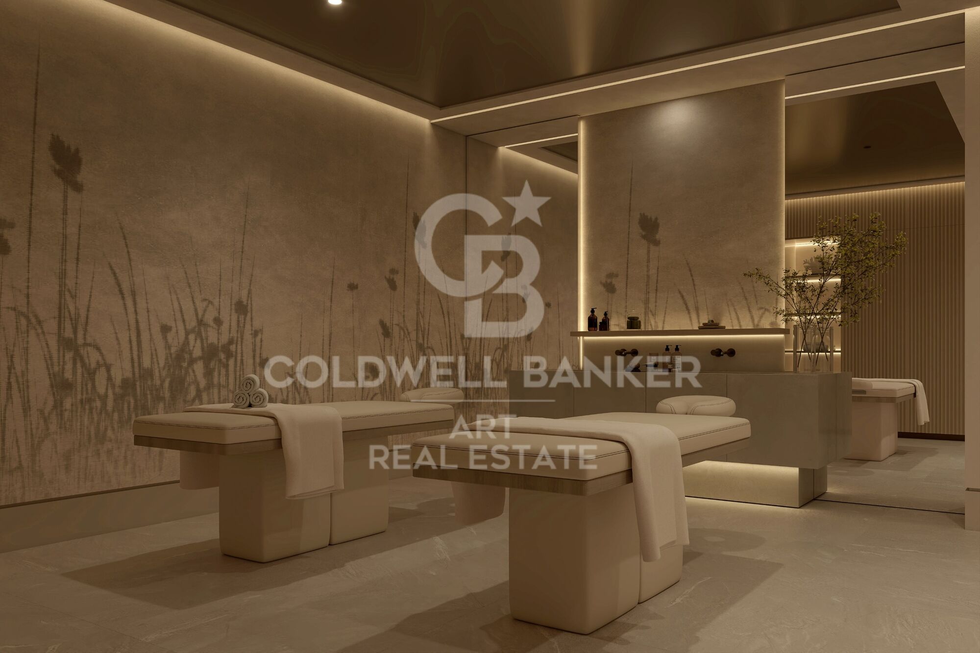 Nuevos y exclusivos apartamentos de diseño a pie de playa en la New Golden Mile.