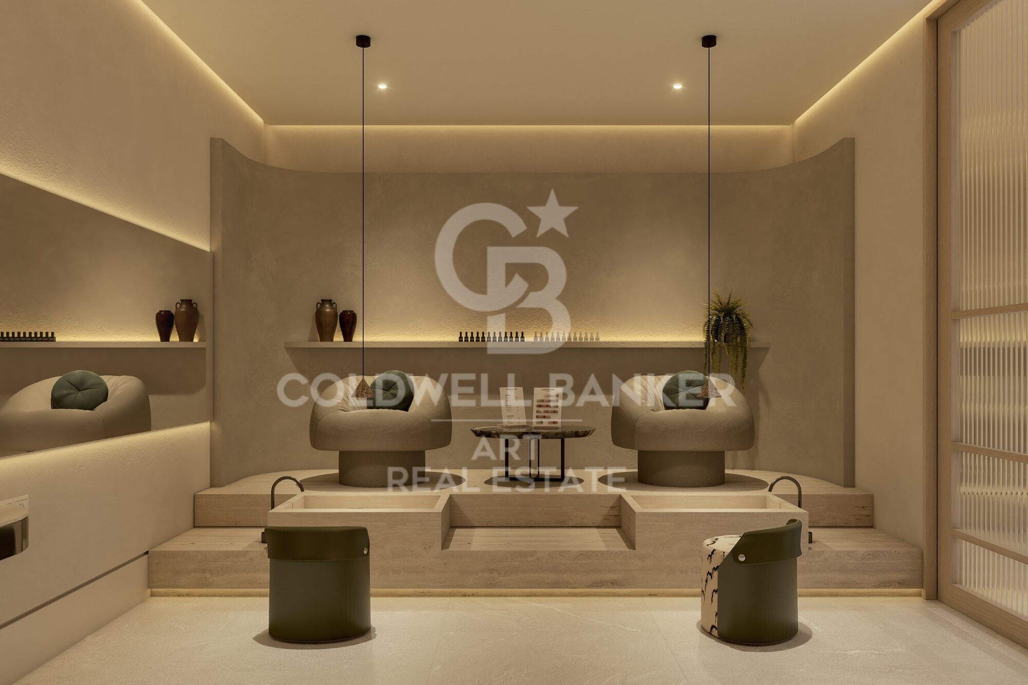 Nouveaux appartements exclusifs au design contemporain en bord de mer sur la New Golden Mile.