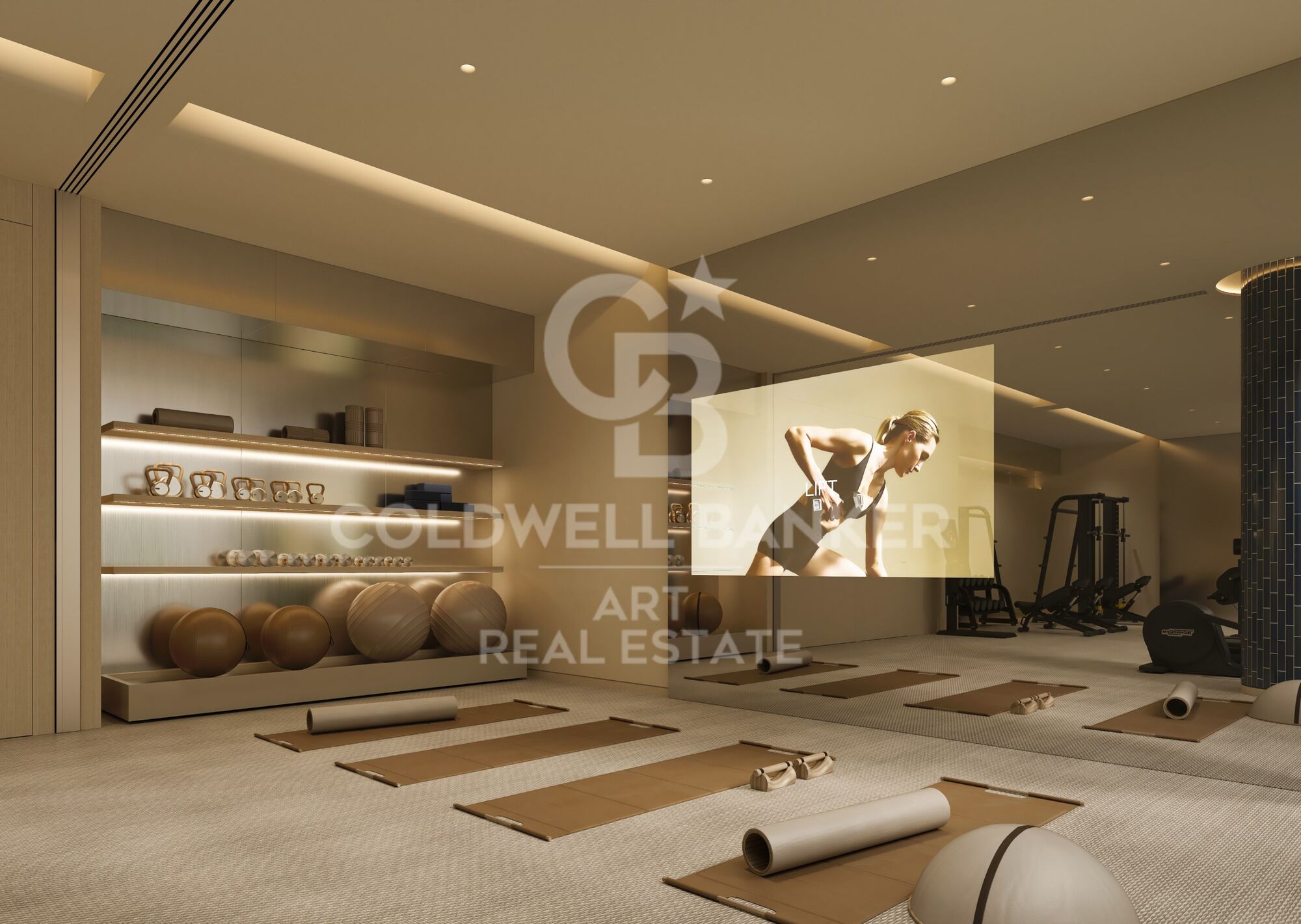 Nouveaux appartements exclusifs au design contemporain en bord de mer sur la New Golden Mile.