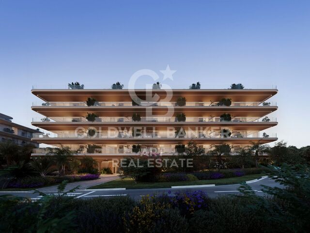 Neue und exklusive Designer-Apartments direkt am Strand an der New Golden Mile.