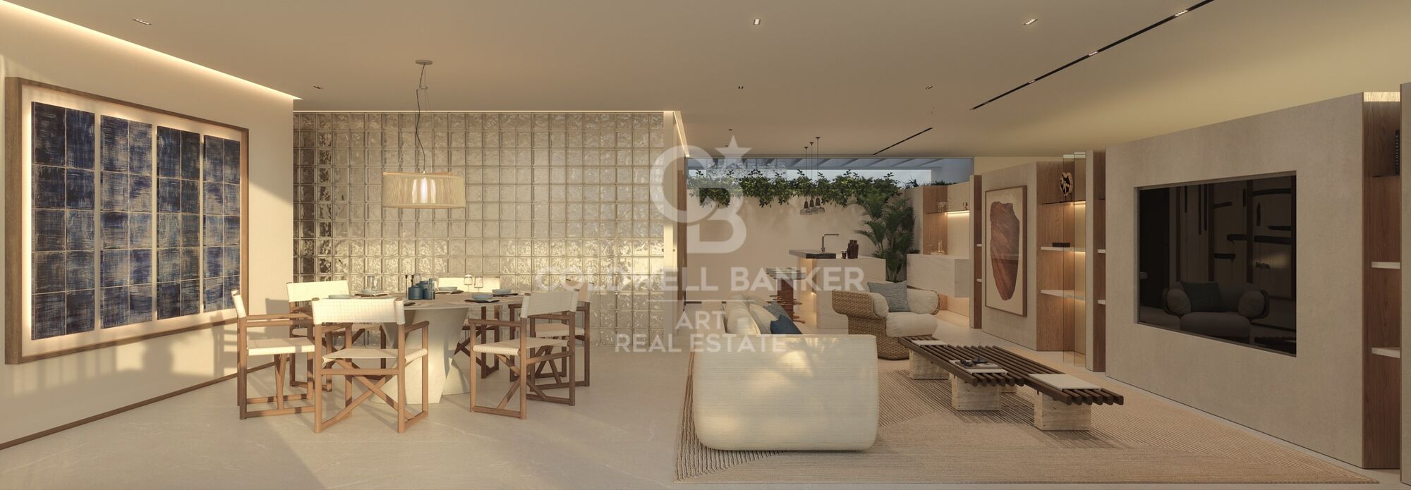 New and exclusive designer beachfront apartments on the New Golden Mile.