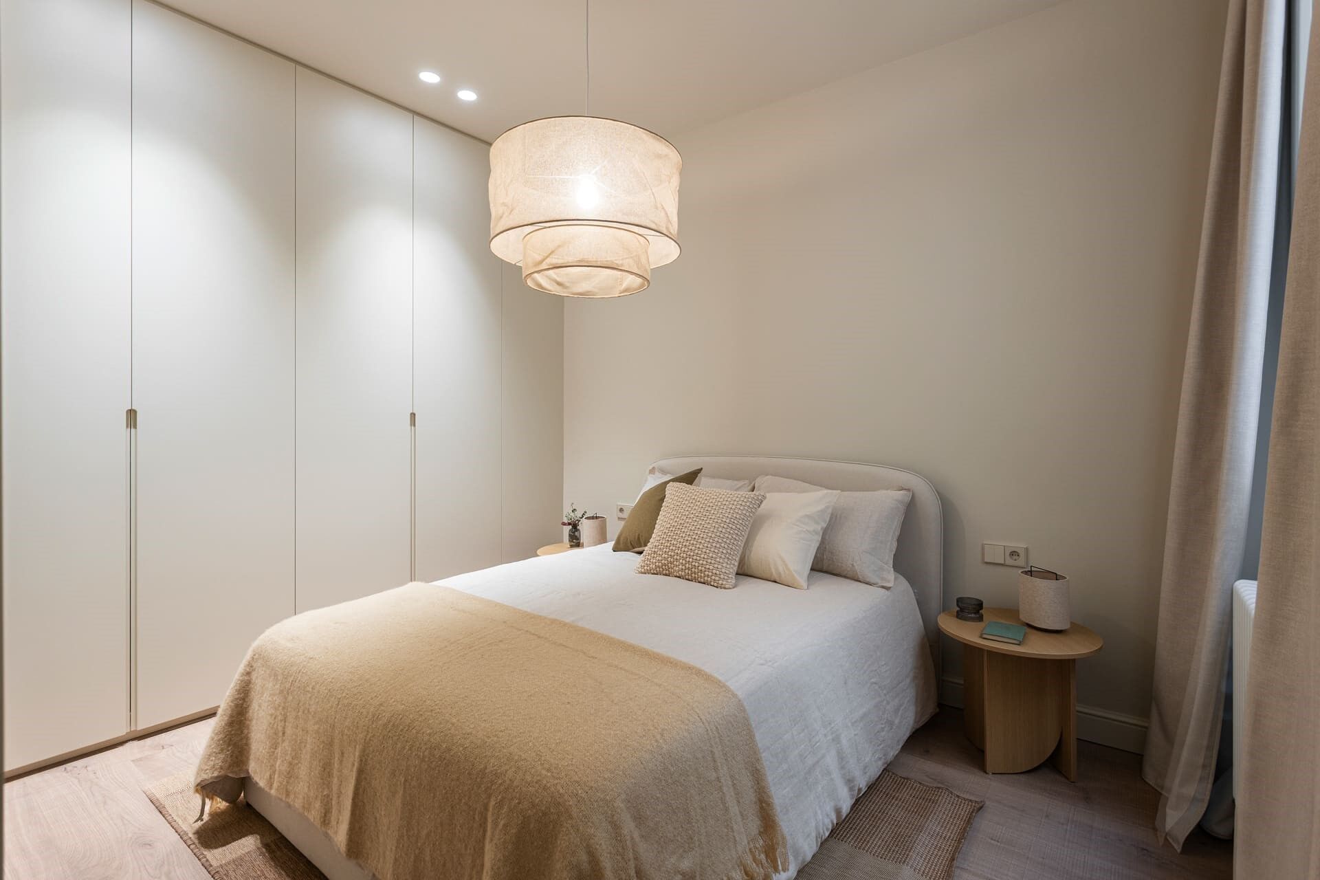 Elegante vivienda reformada con encanto histórico