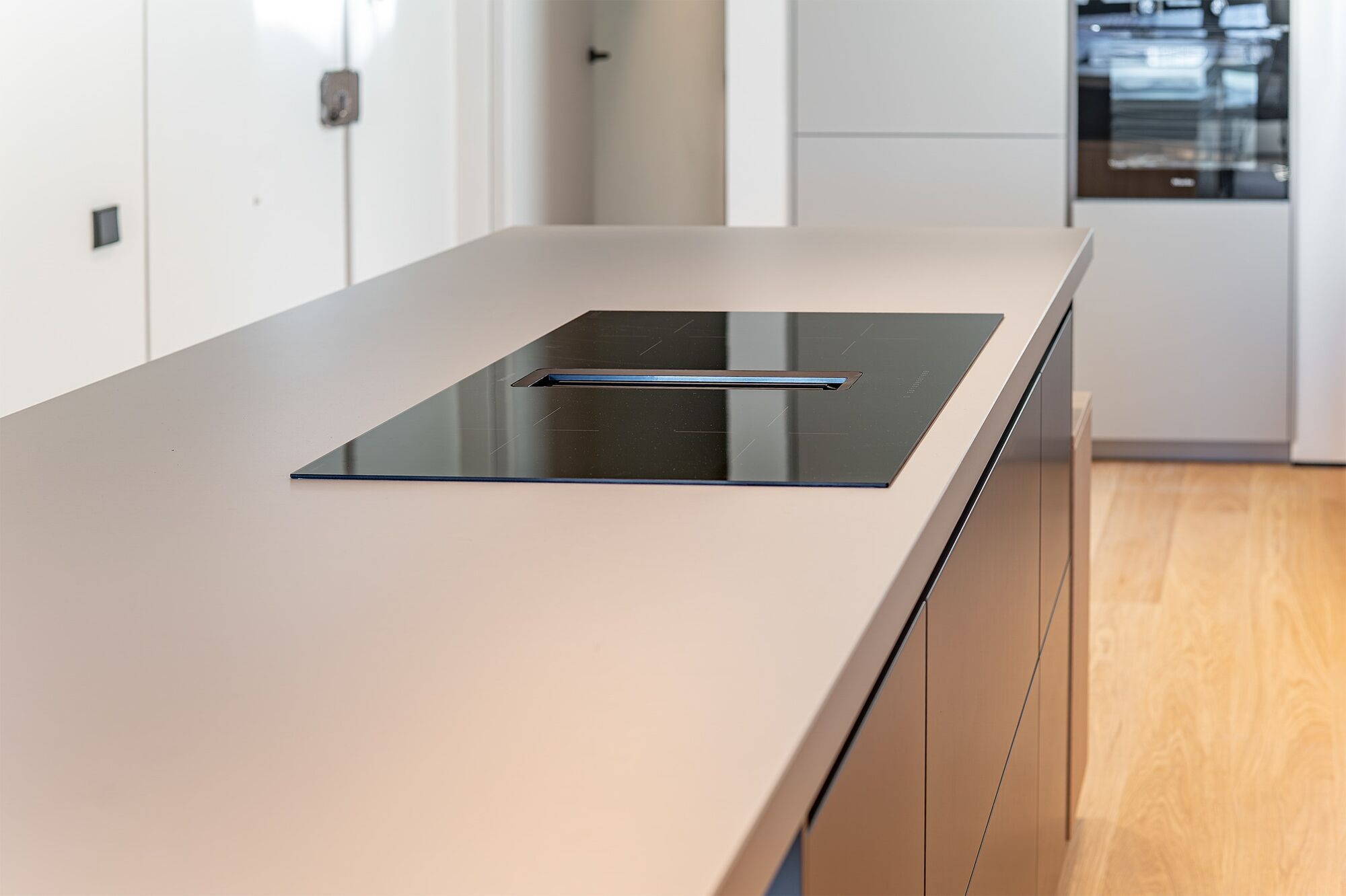 Luxury renovated penthouse with terrace in Galvany, Barcelona