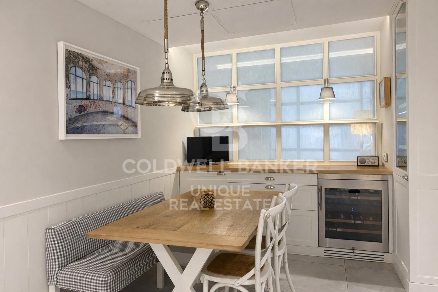 Appartement extérieur avec terrasse, garage et débarras à Castellana, Madrid