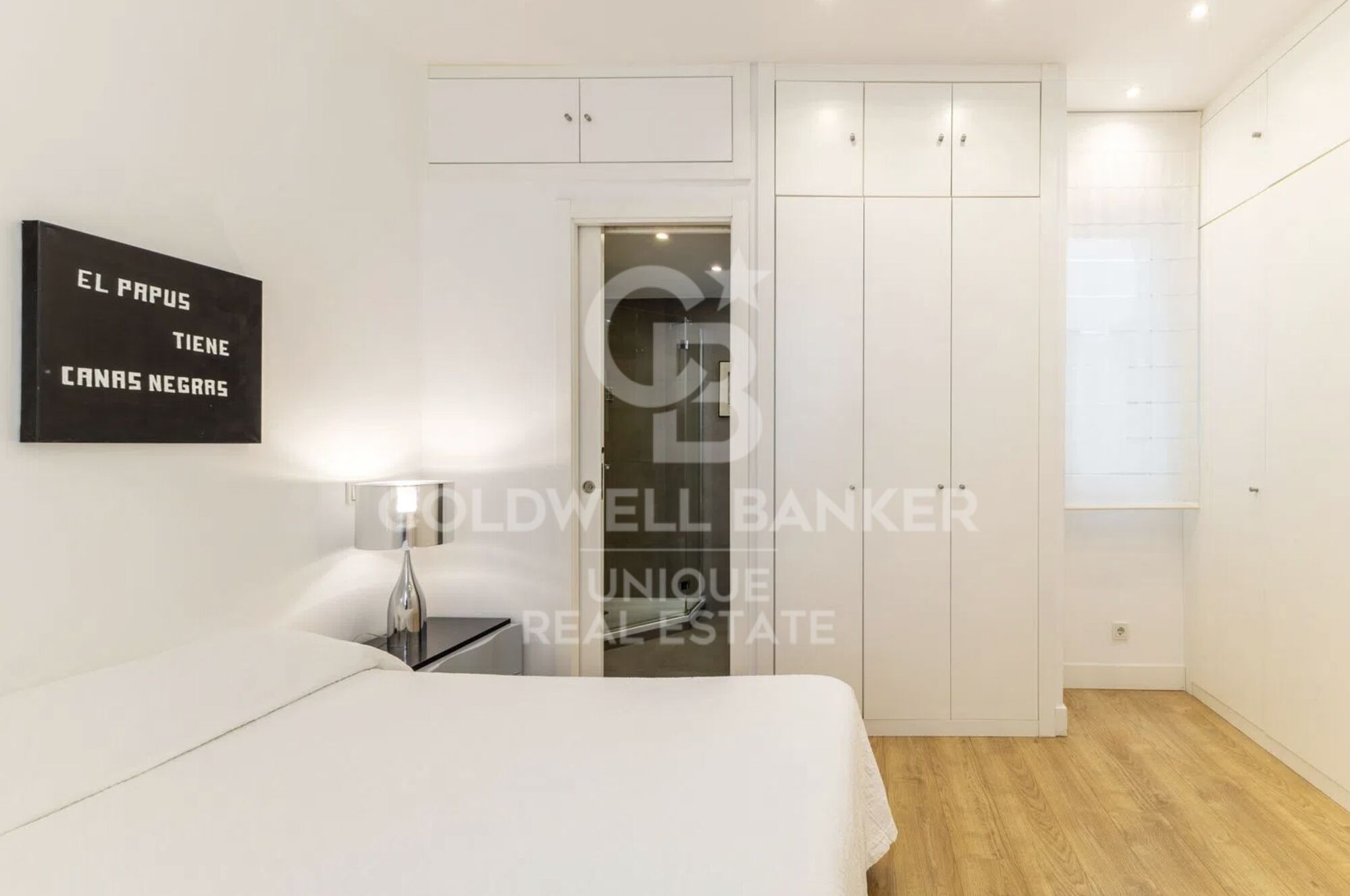 Renovierte Außenwohnung im Barrio de Las Letras, Madrid