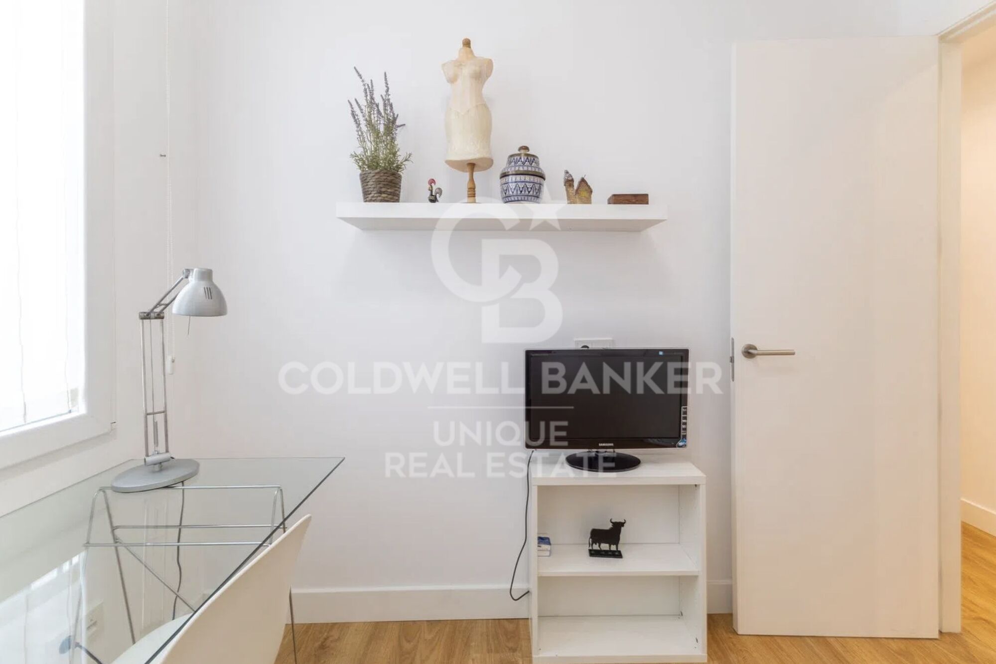 Renovierte Außenwohnung im Barrio de Las Letras, Madrid