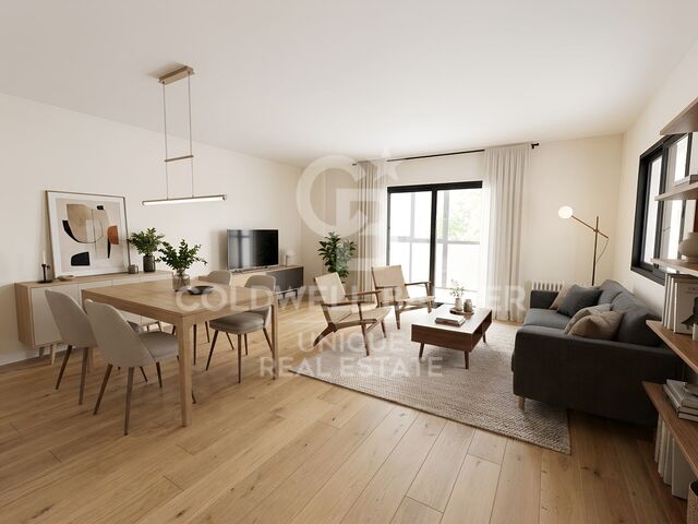 Appartement extérieur à rénover à El Pilar, Madrid