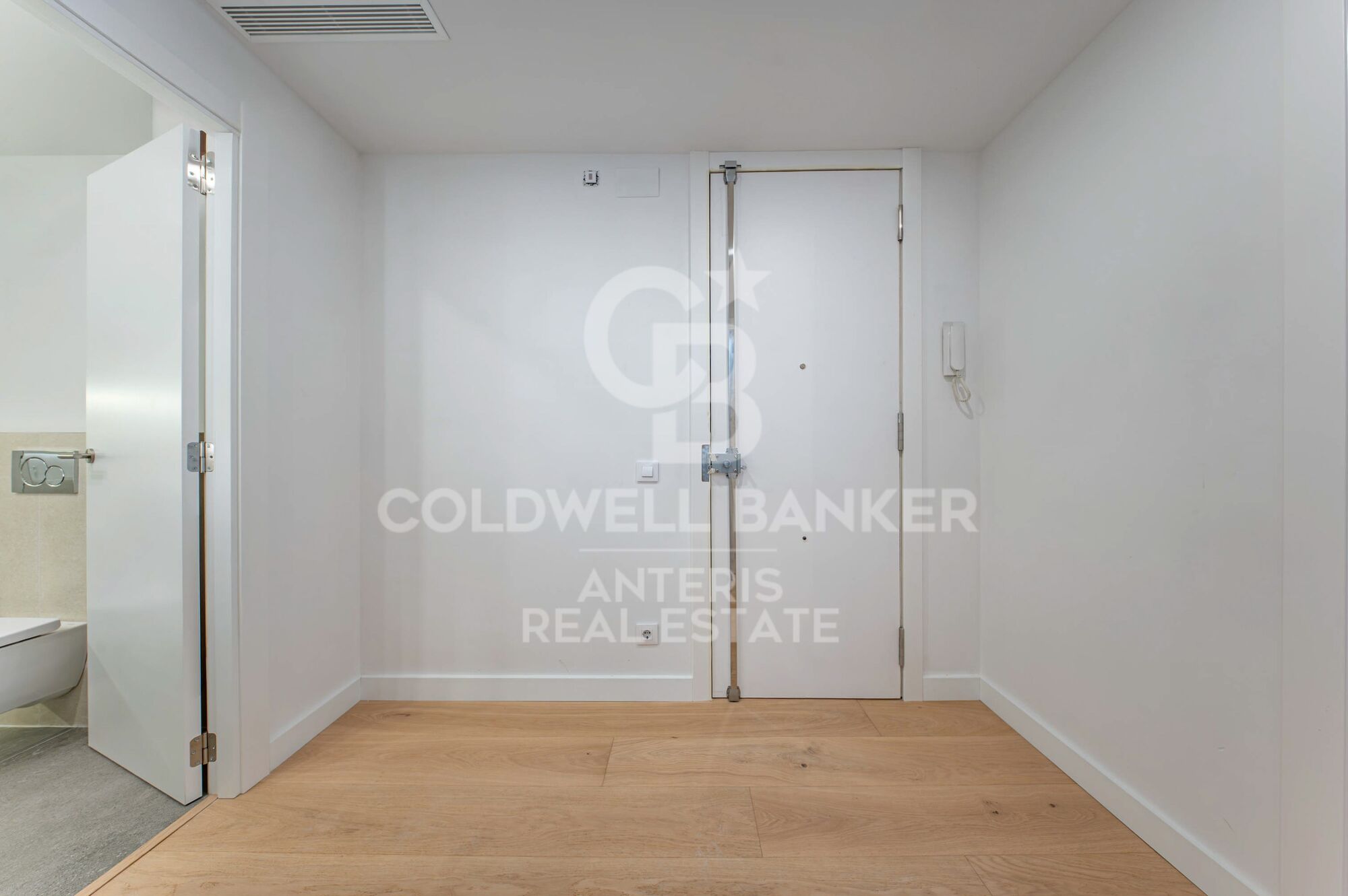 Bright renovated apartment with luxury finishes
