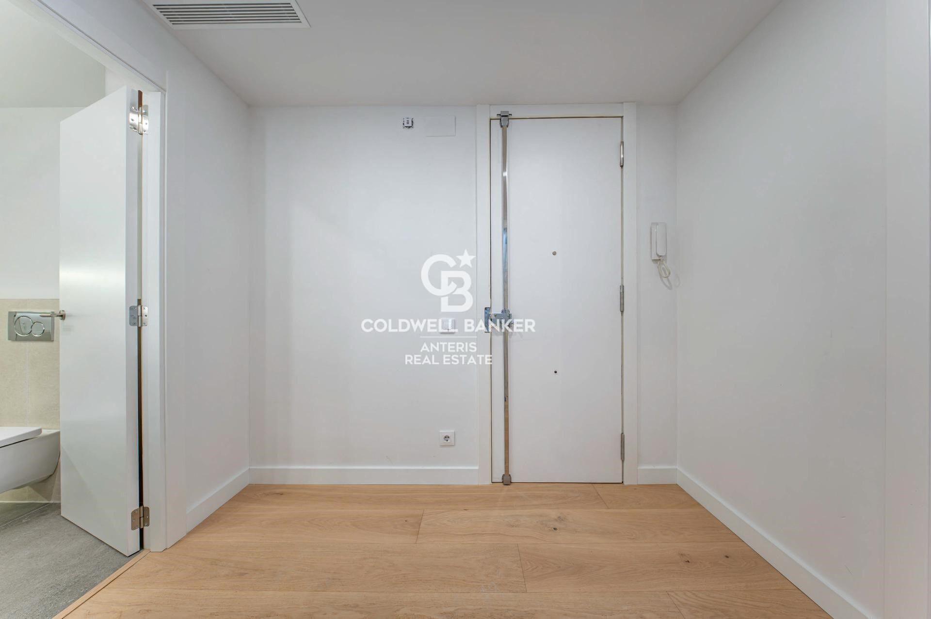 Bright renovated apartment with luxury finishes