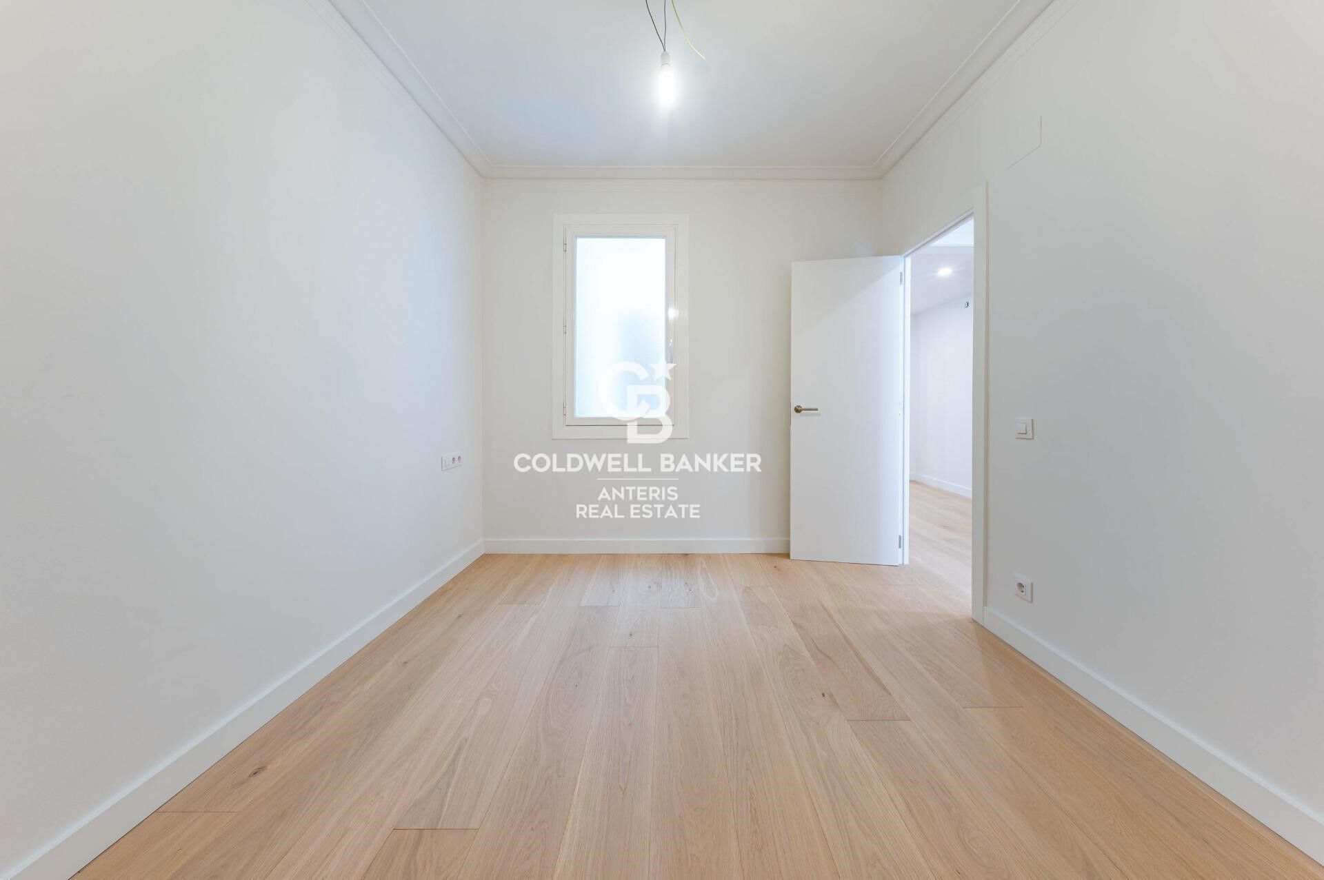 Bright renovated apartment with luxury finishes