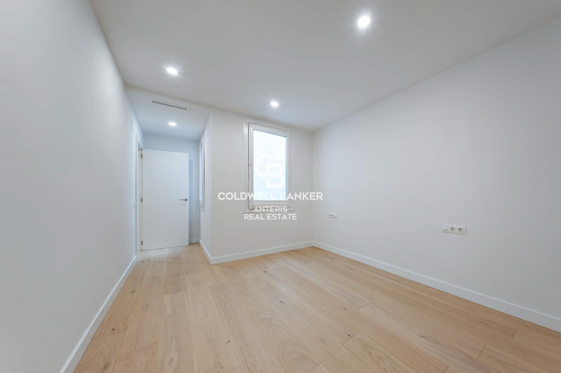 Bright renovated apartment with luxury finishes