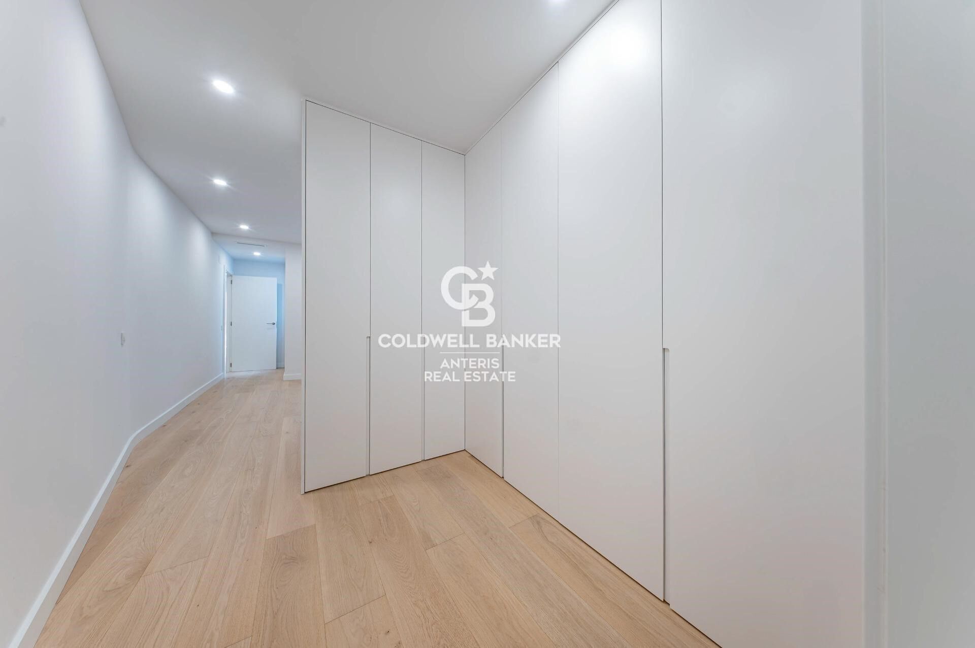 Bright renovated apartment with luxury finishes