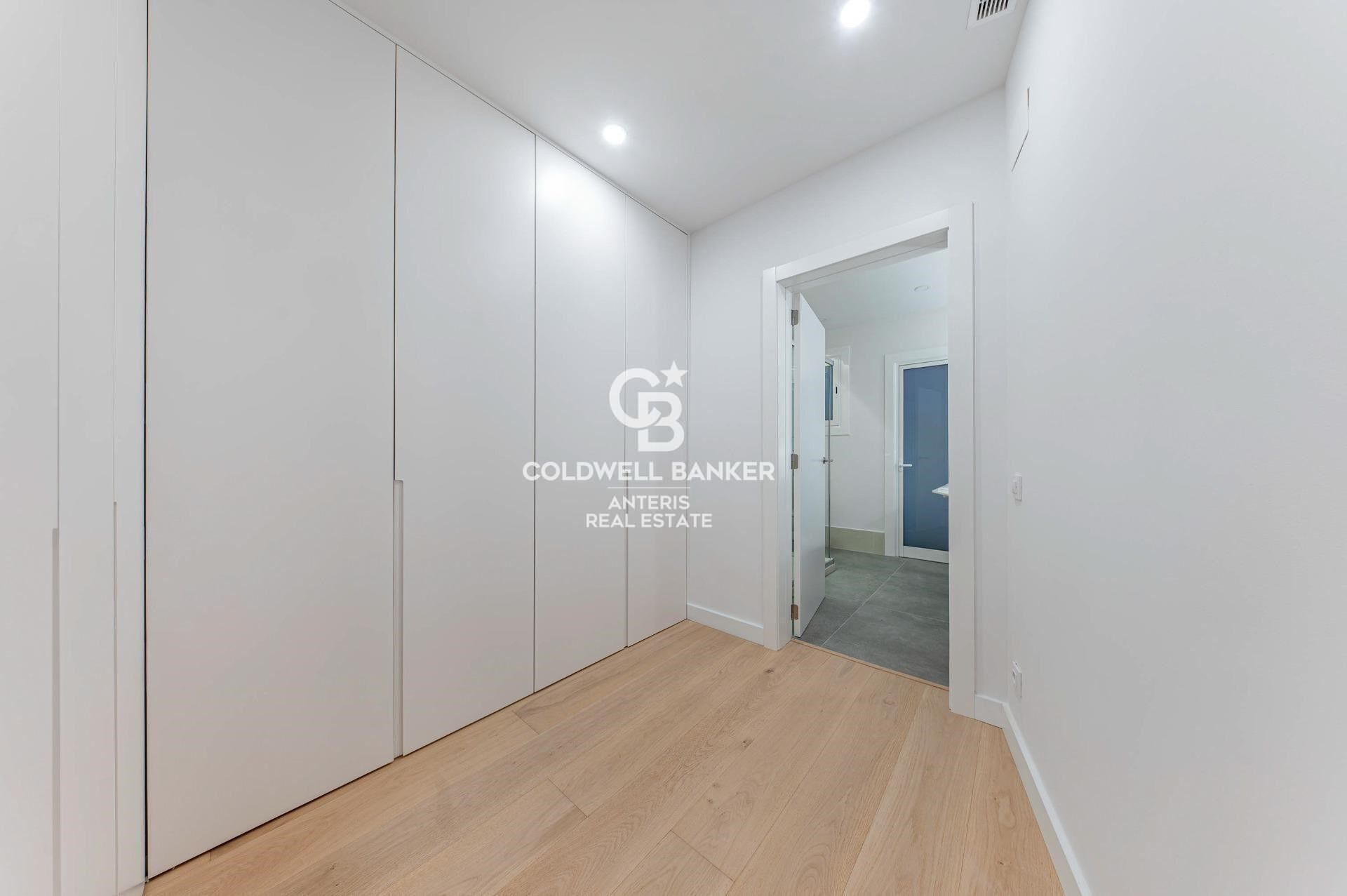 Bright renovated apartment with luxury finishes