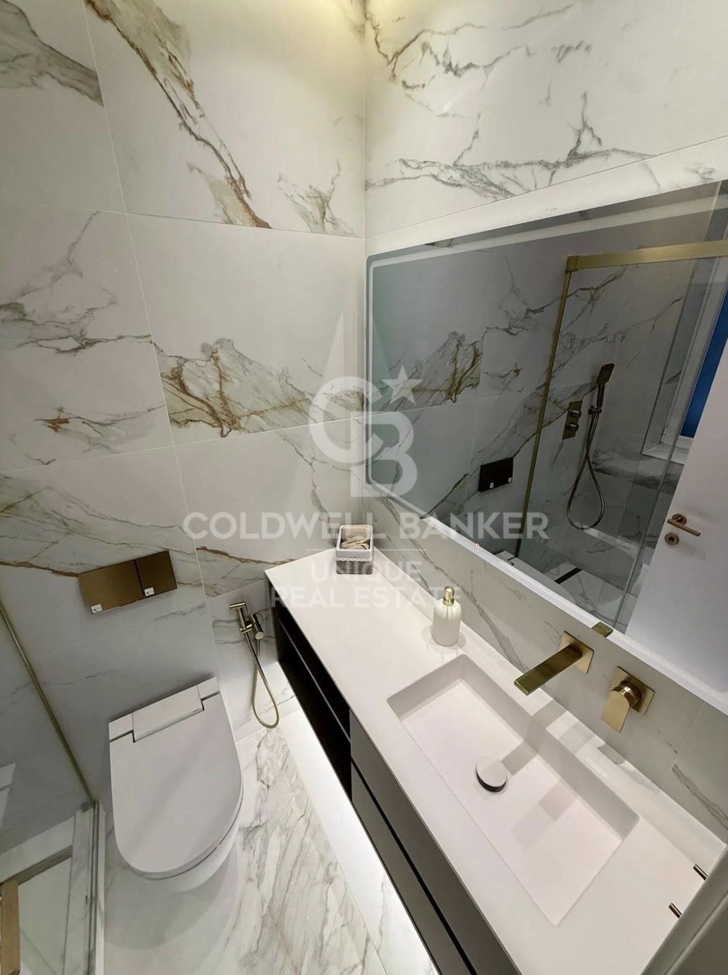 Piso de 2 habitaciones en Castellana, Madrid