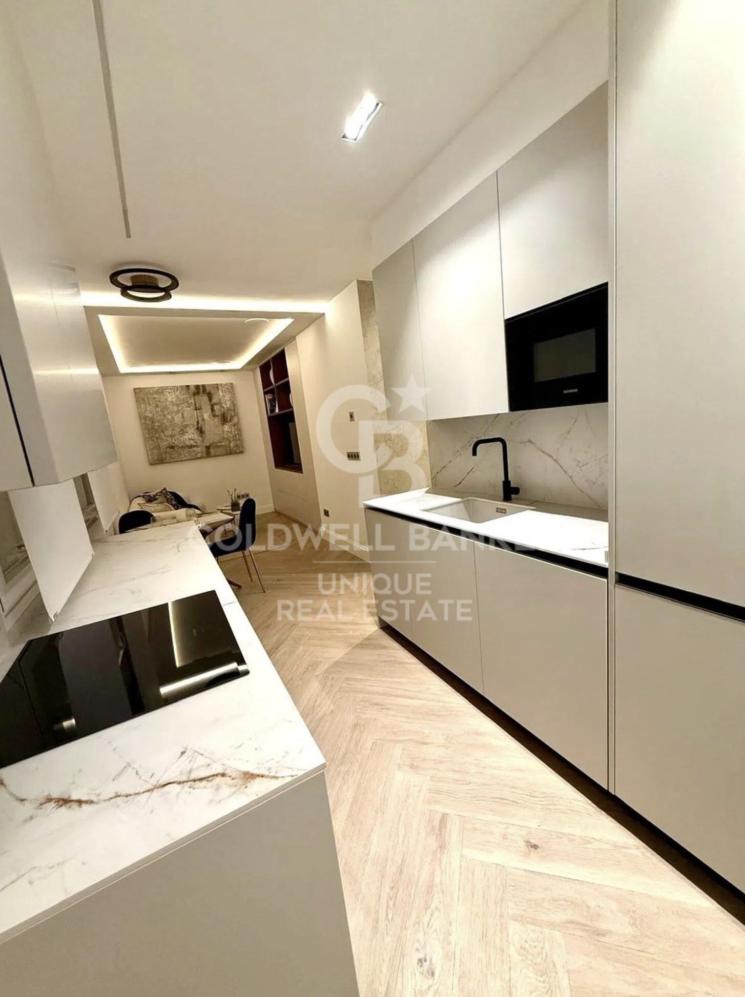 2-bedroom apartment in Castellana, Madrid