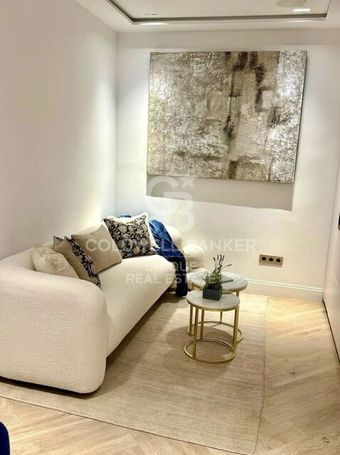 2-bedroom apartment in Castellana, Madrid