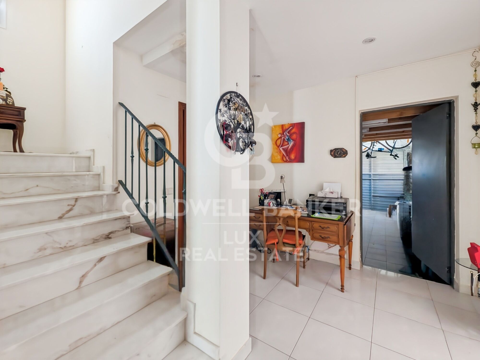 Detached 3-bedroom house with terrace and garage in Pau