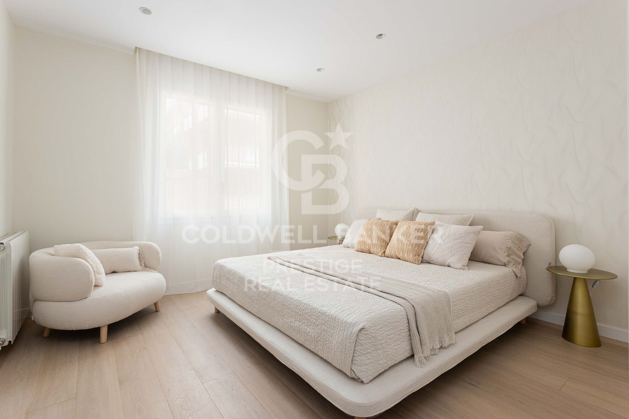 Spectaculaire appartement flambant neuf avec piscine. Sarrià - Sant Gervasi, Barcelona