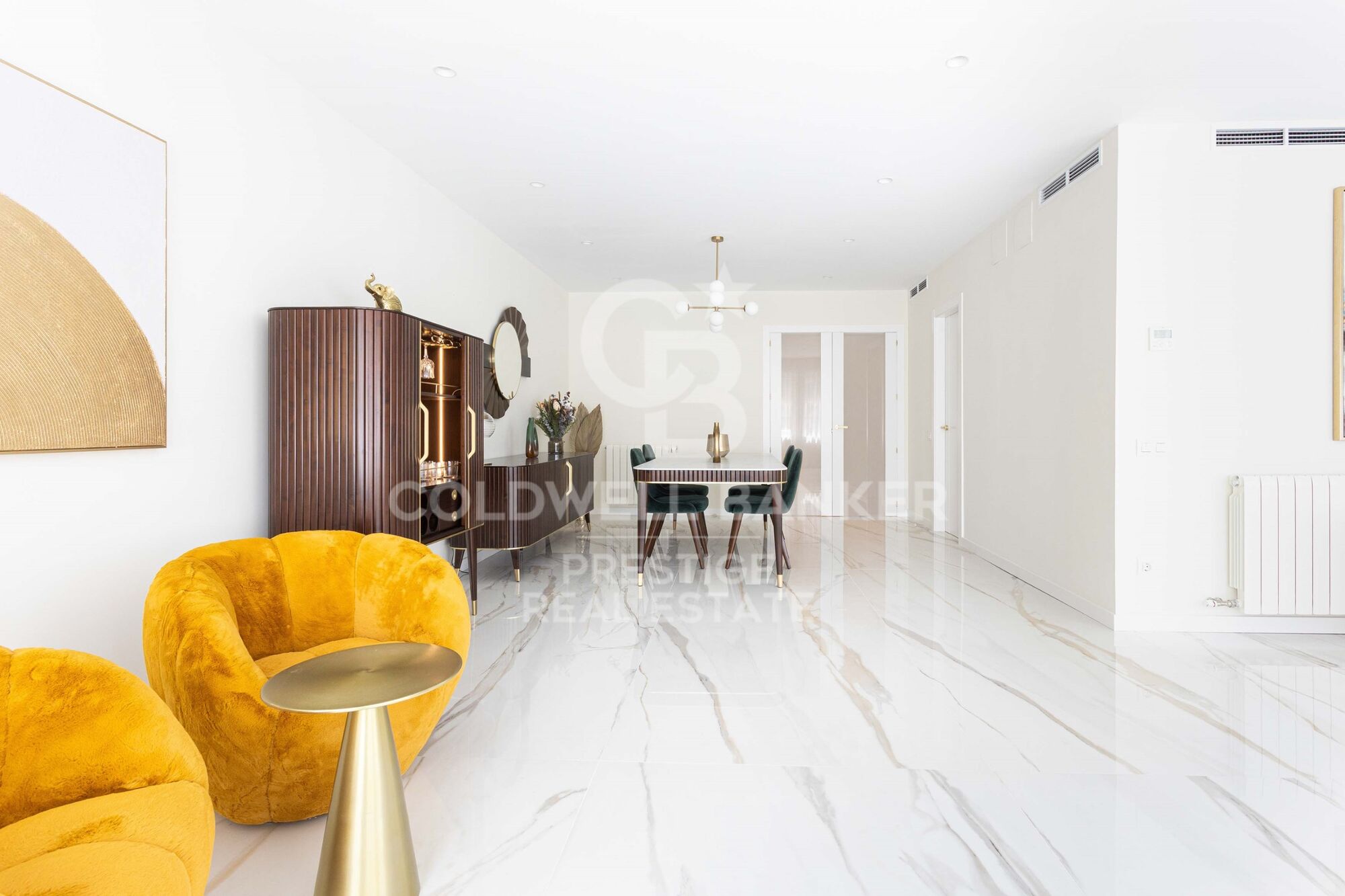 Spectacular brand new apartment with a swimming pool. Sarrià - Sant Gervasi, Barcelona