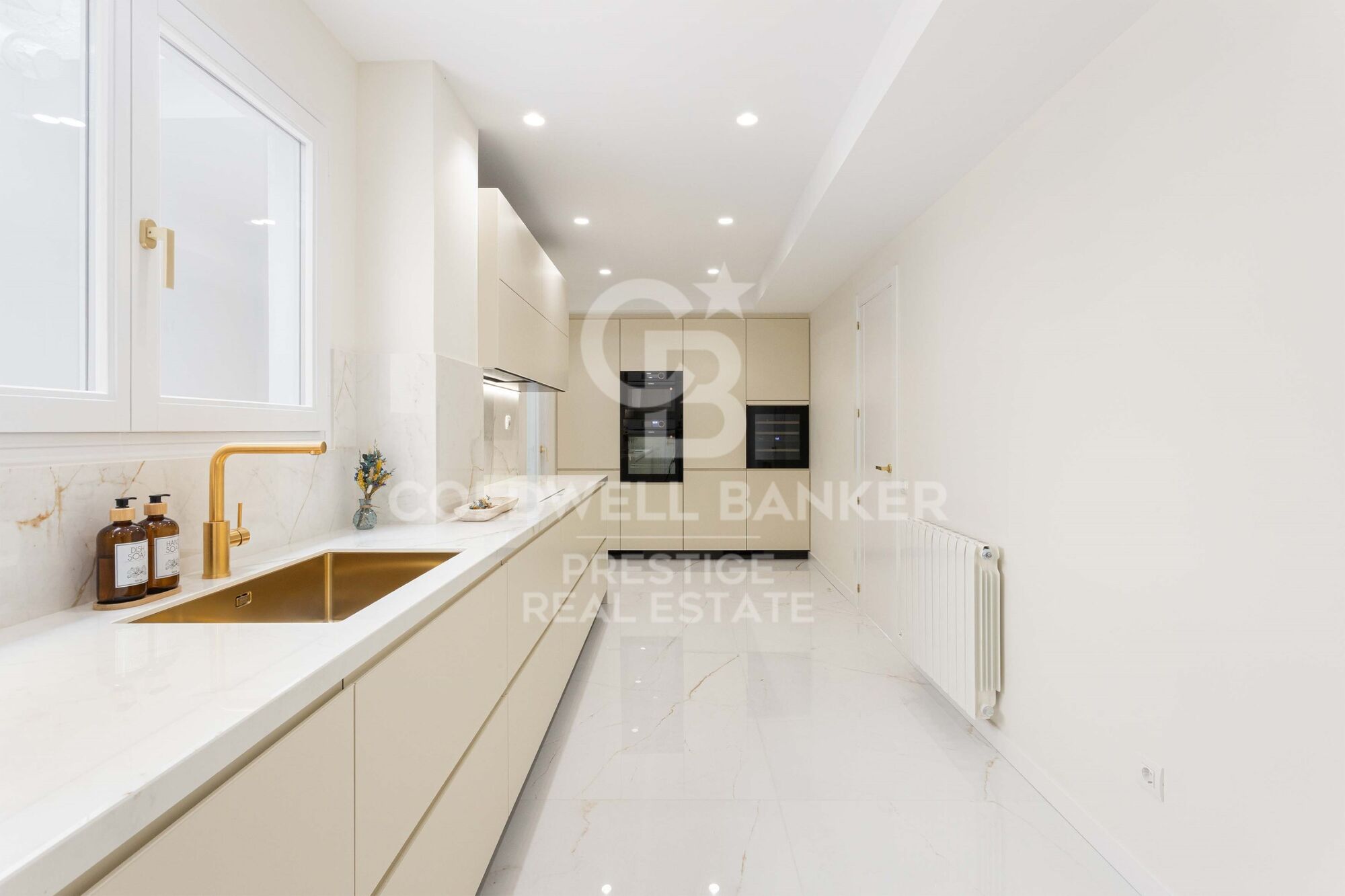 Spectacular brand new apartment with a swimming pool. Sarrià - Sant Gervasi, Barcelona