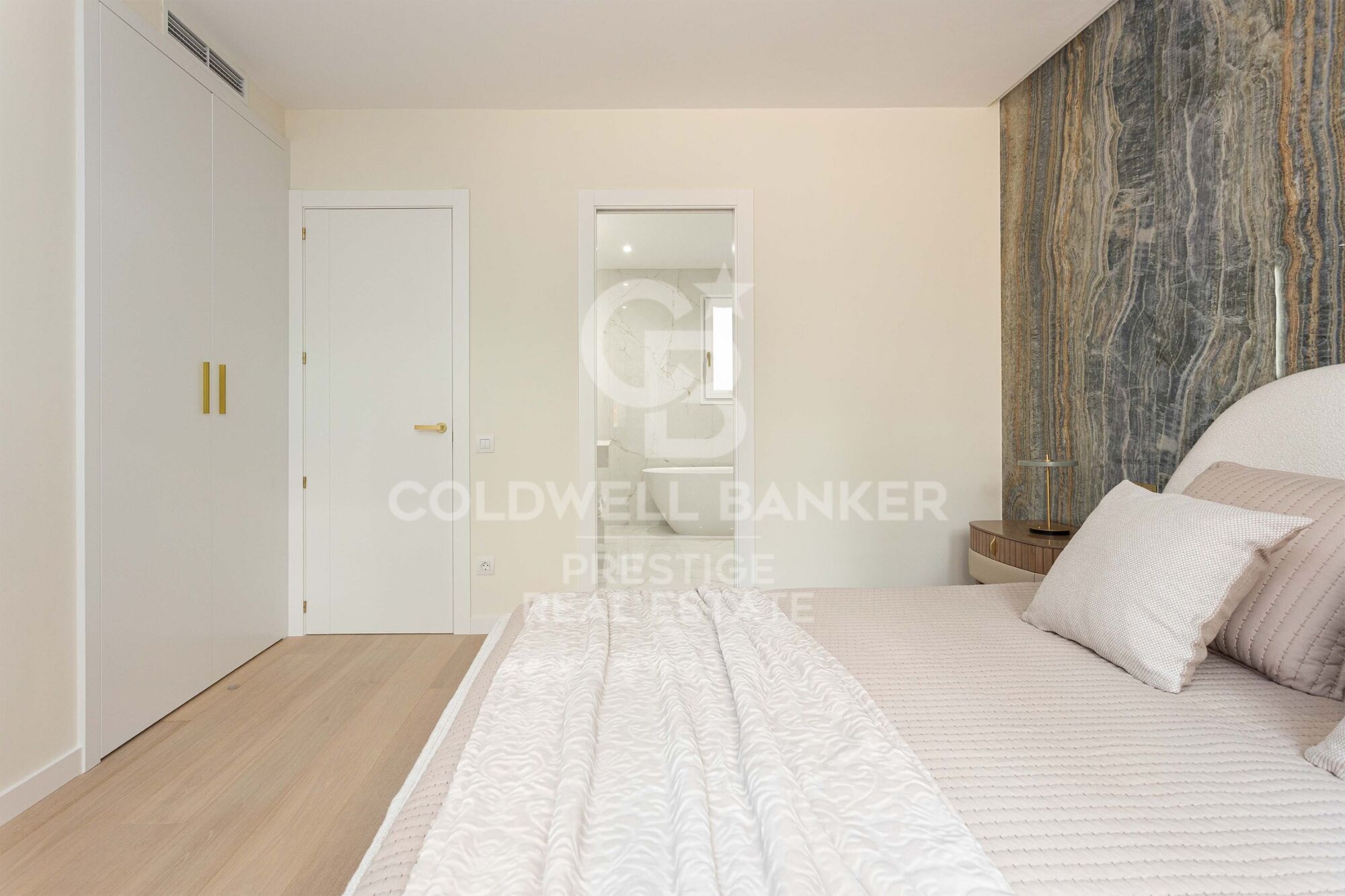 Spectacular brand new apartment with a swimming pool. Sarrià - Sant Gervasi, Barcelona