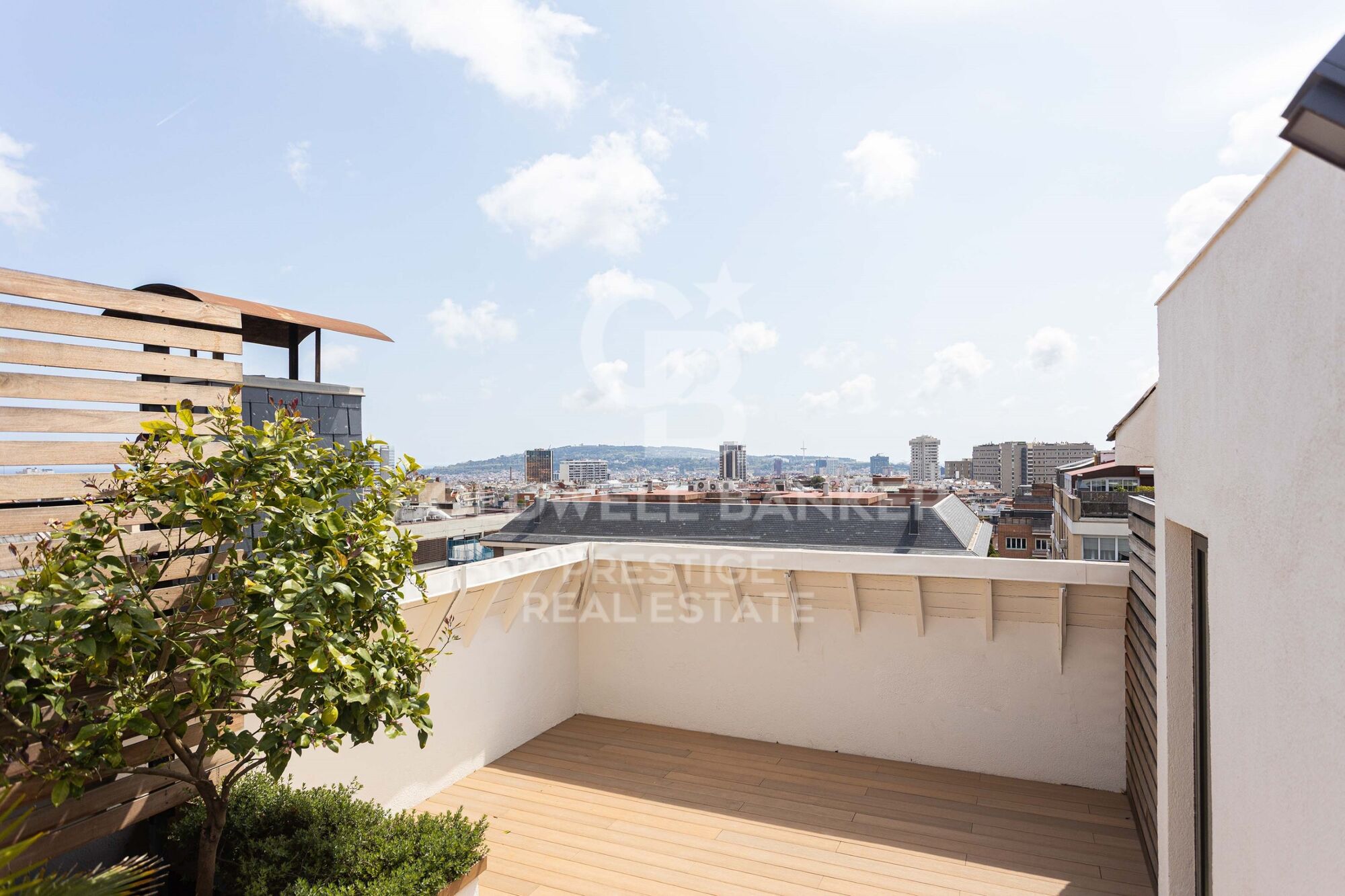 Spectacular brand new apartment with a swimming pool. Sarrià - Sant Gervasi, Barcelona
