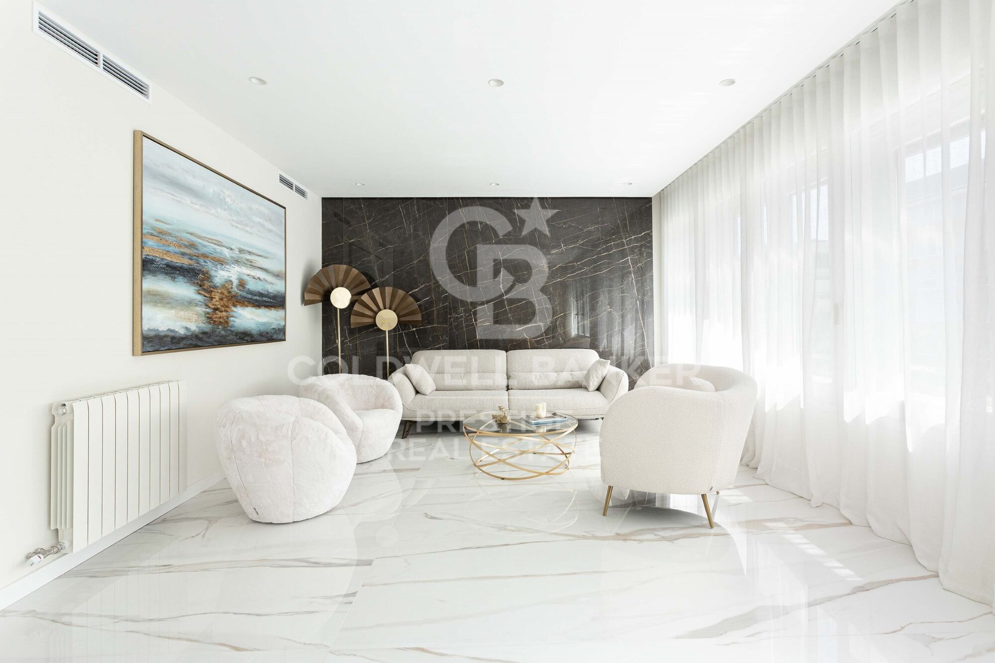 Spectacular brand new apartment with a swimming pool. Sarrià - Sant Gervasi, Barcelona