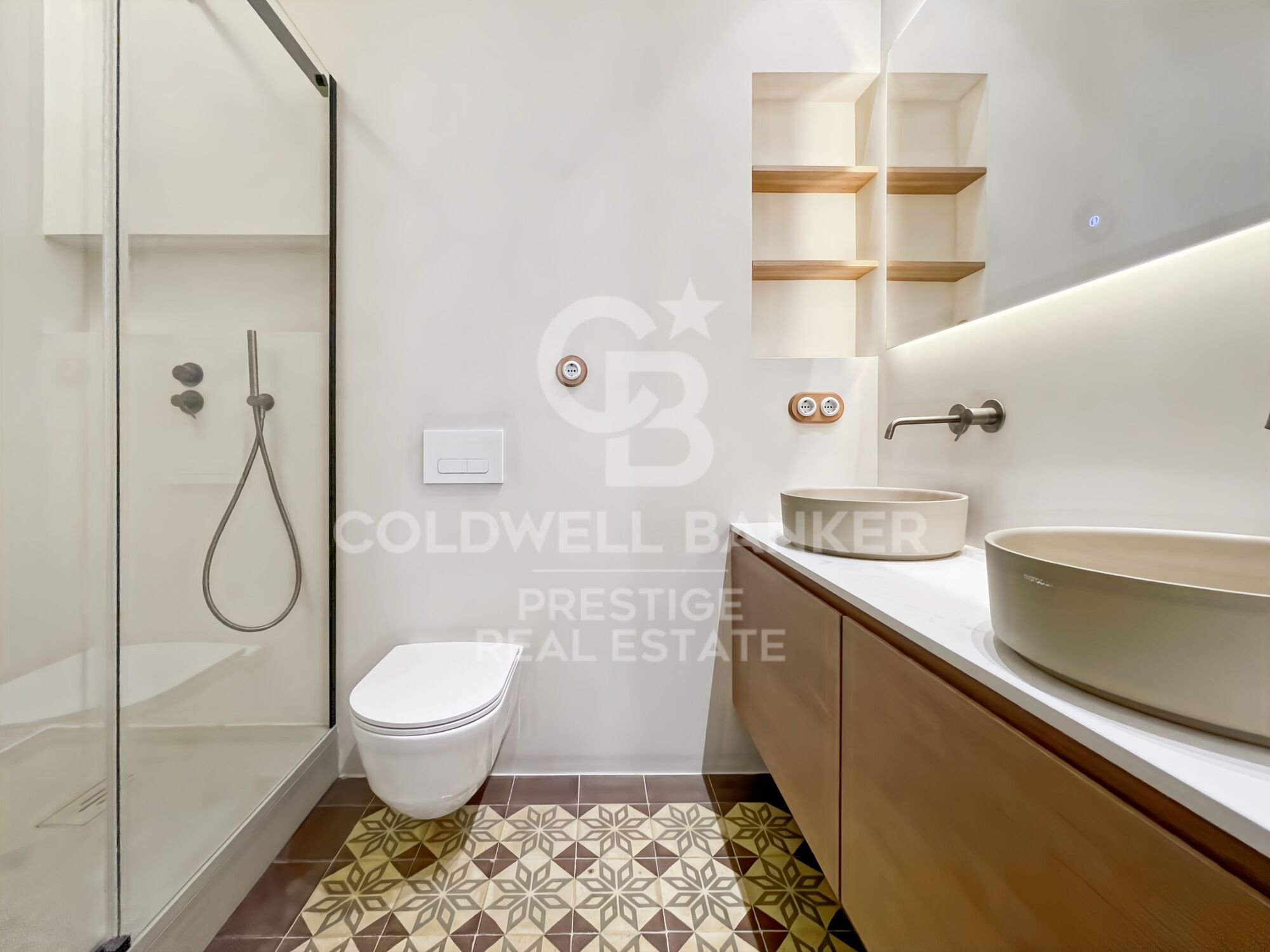 Brand new apartment with 3 suites in Eixample Dreta, Barcelona