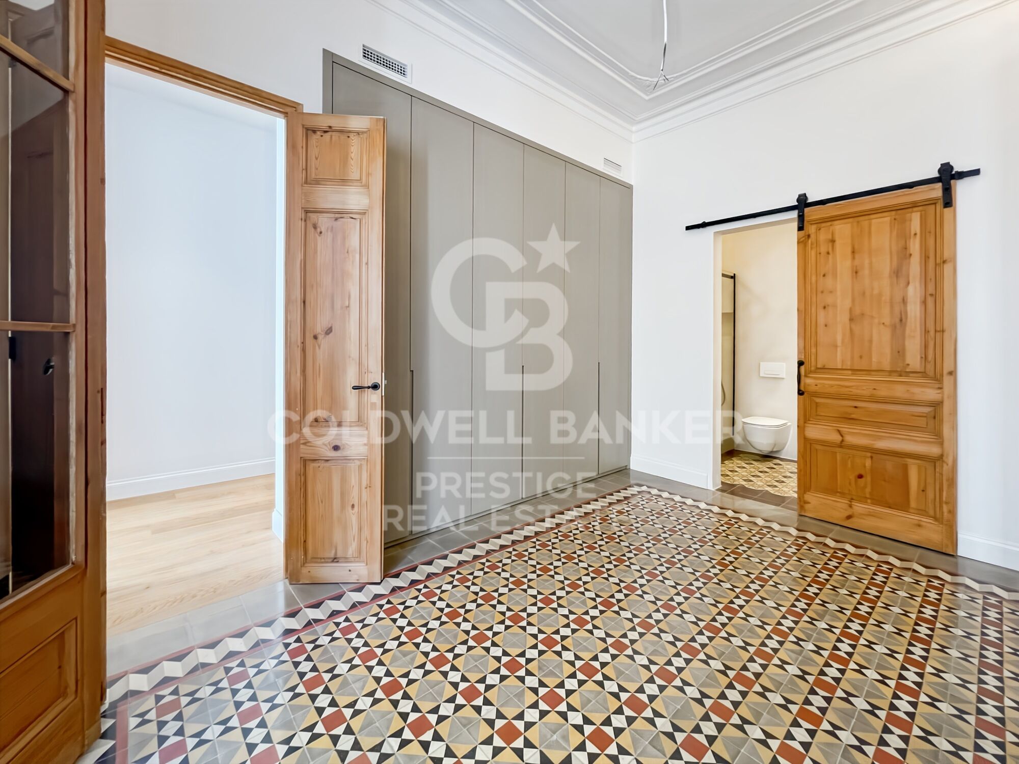 Appartement neuf avec 3 suites dans Eixample Dreta, Barcelona