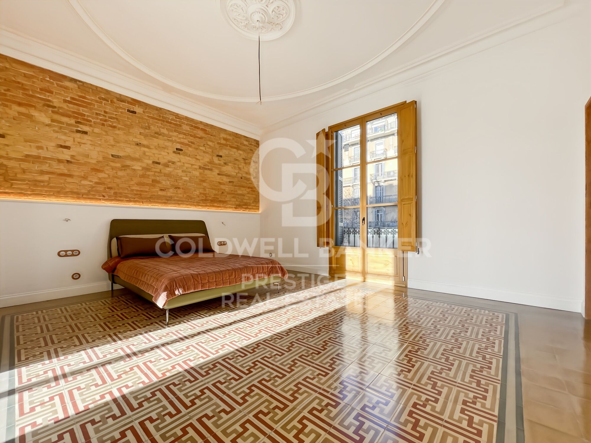 Piso con 3 suites para estrenar en Eixample Dreta, Barcelona