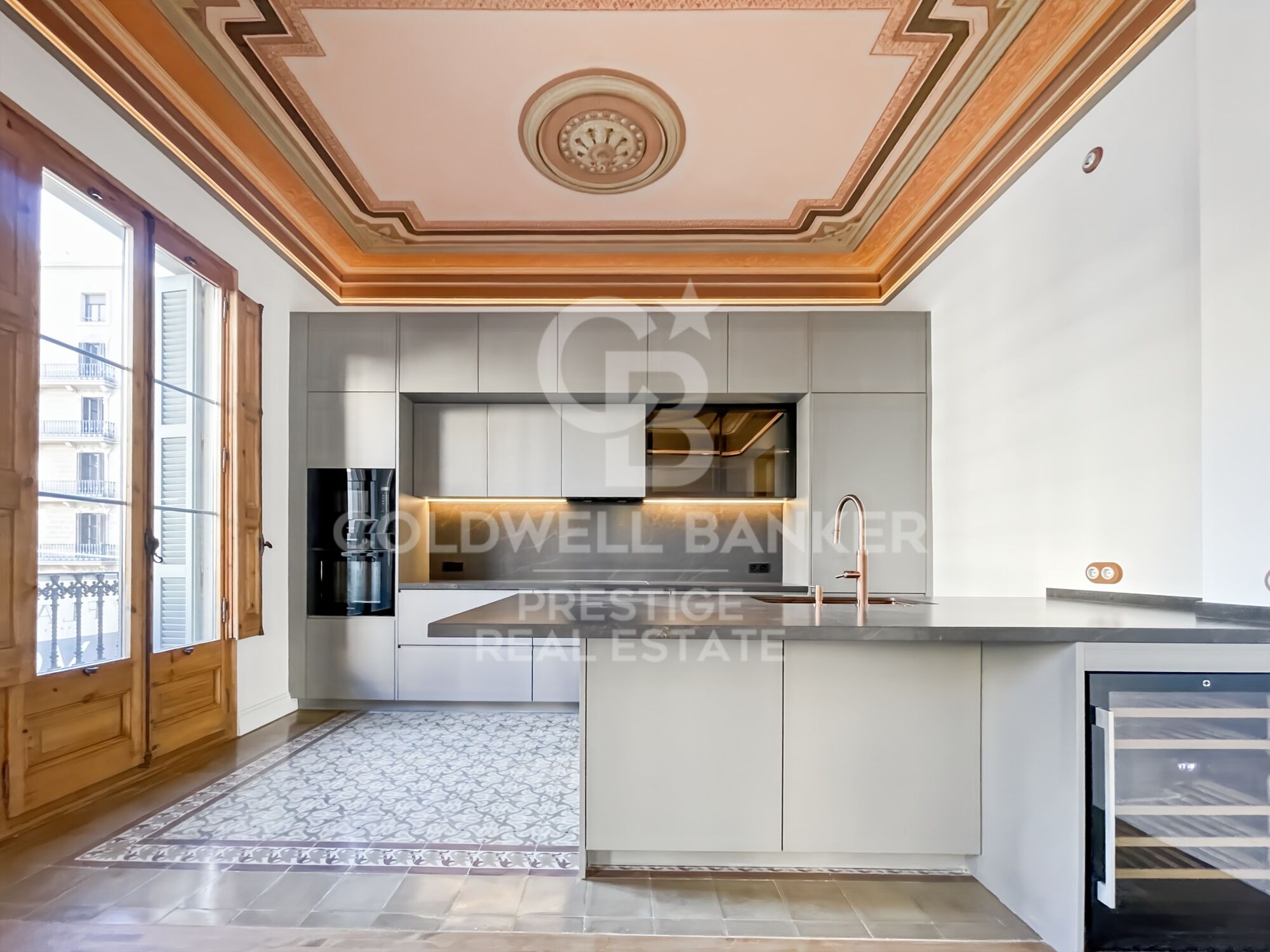 Appartement neuf avec 3 suites dans Eixample Dreta, Barcelona