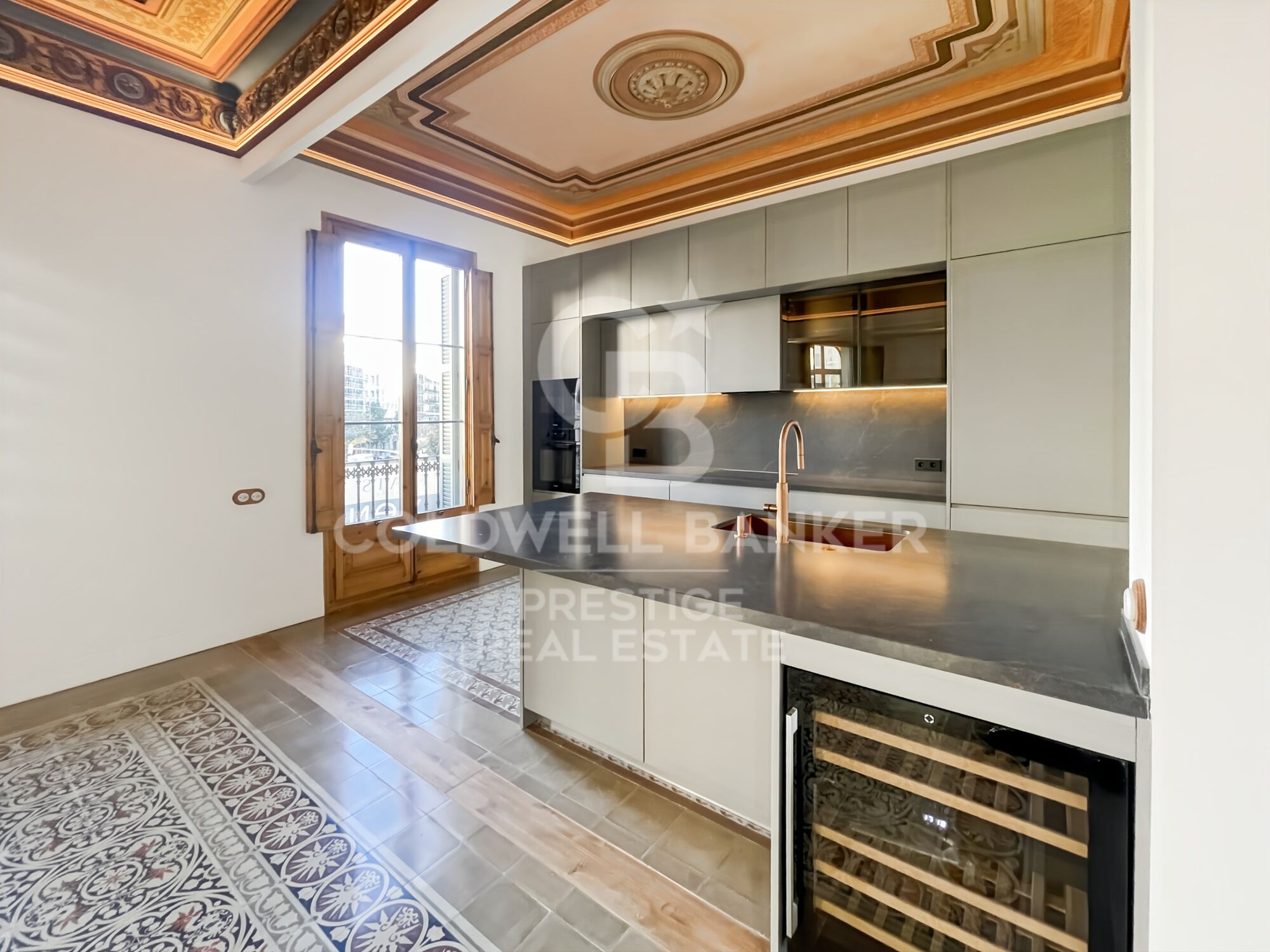 Piso con 3 suites para estrenar en Eixample Dreta, Barcelona