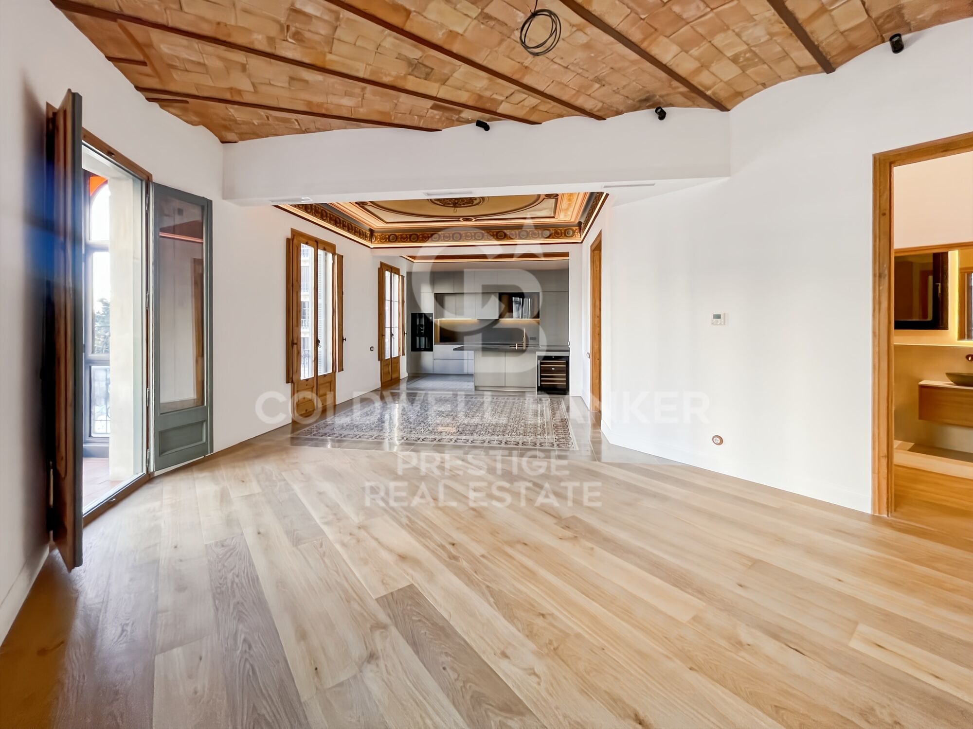 Piso con 3 suites para estrenar en Eixample Dreta, Barcelona