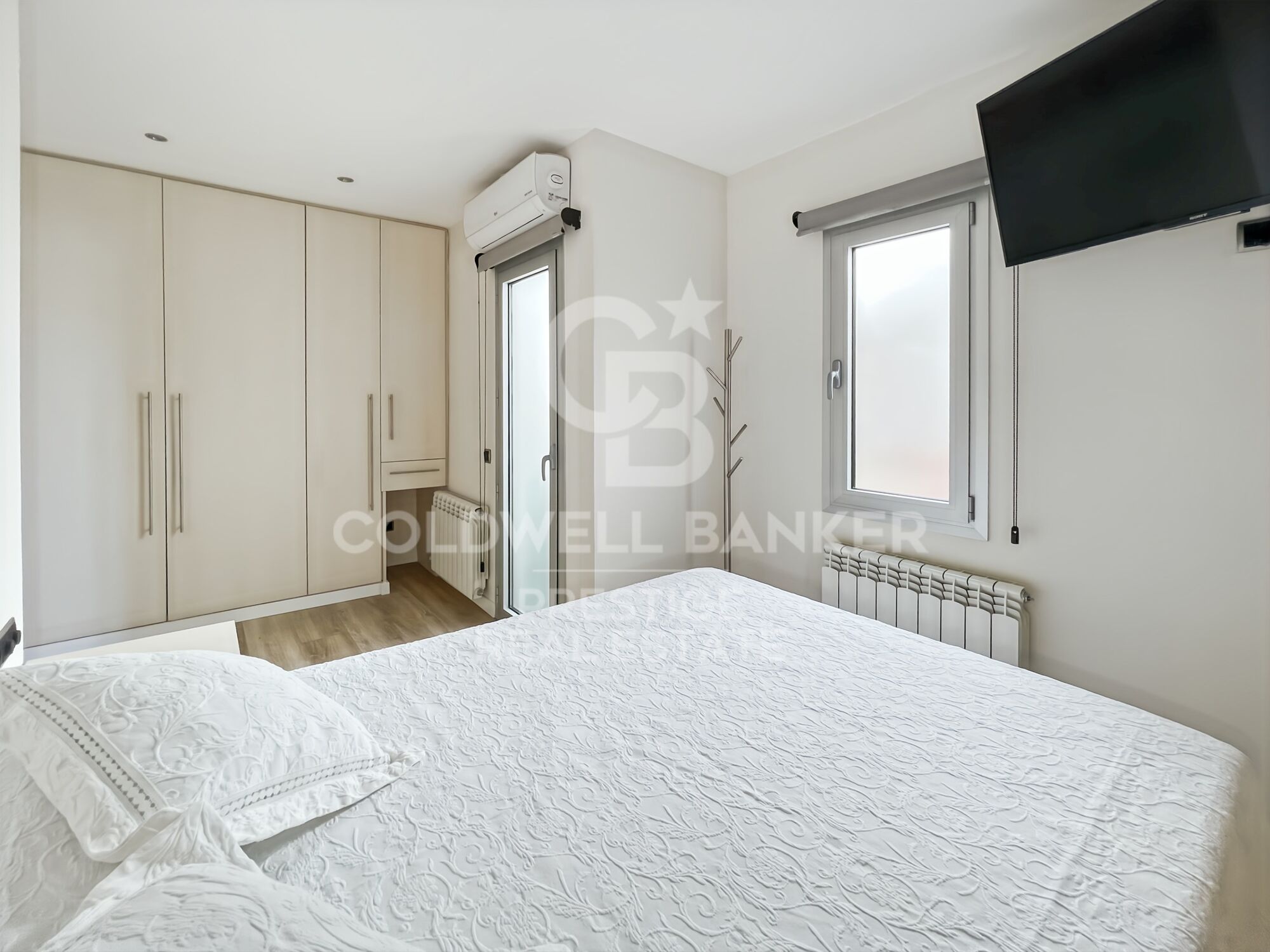 Ático con terraza privada a pocos metros de Sagrada Familia, Barcelona