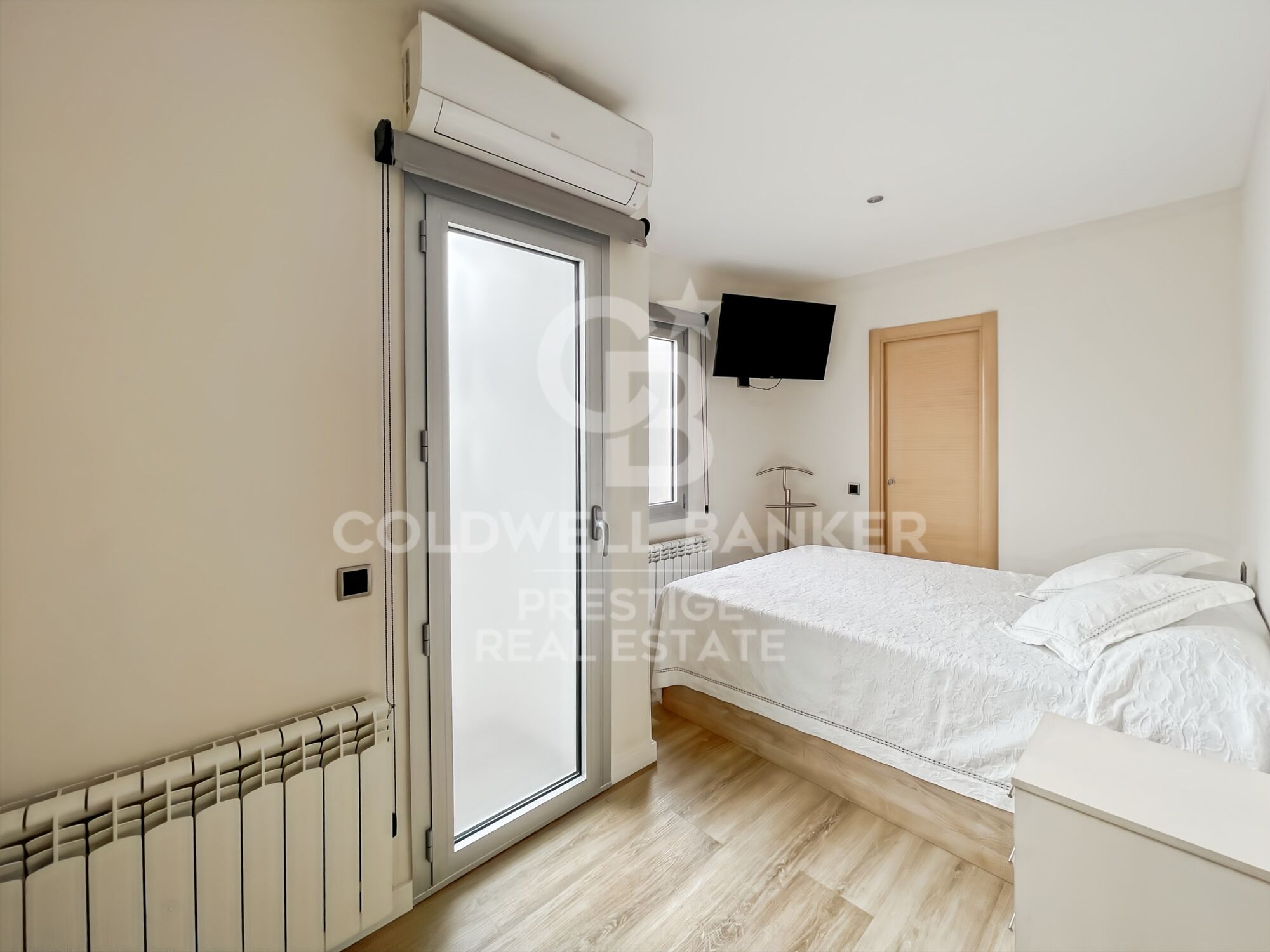Penthouse avec terrasse privée à quelques mètres de la Sagrada Familia, à Barcelone